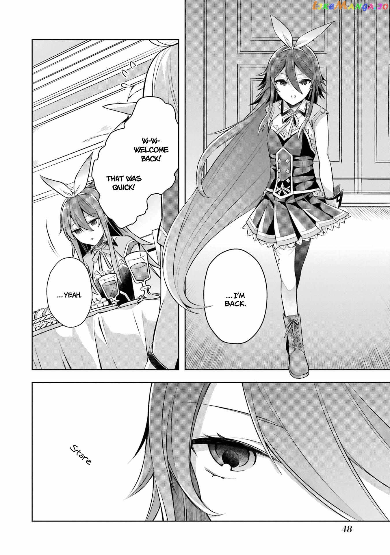 Shijou Saikyou No Daimaou, Murabito A Ni Tensei Suru chapter 27 - page 29