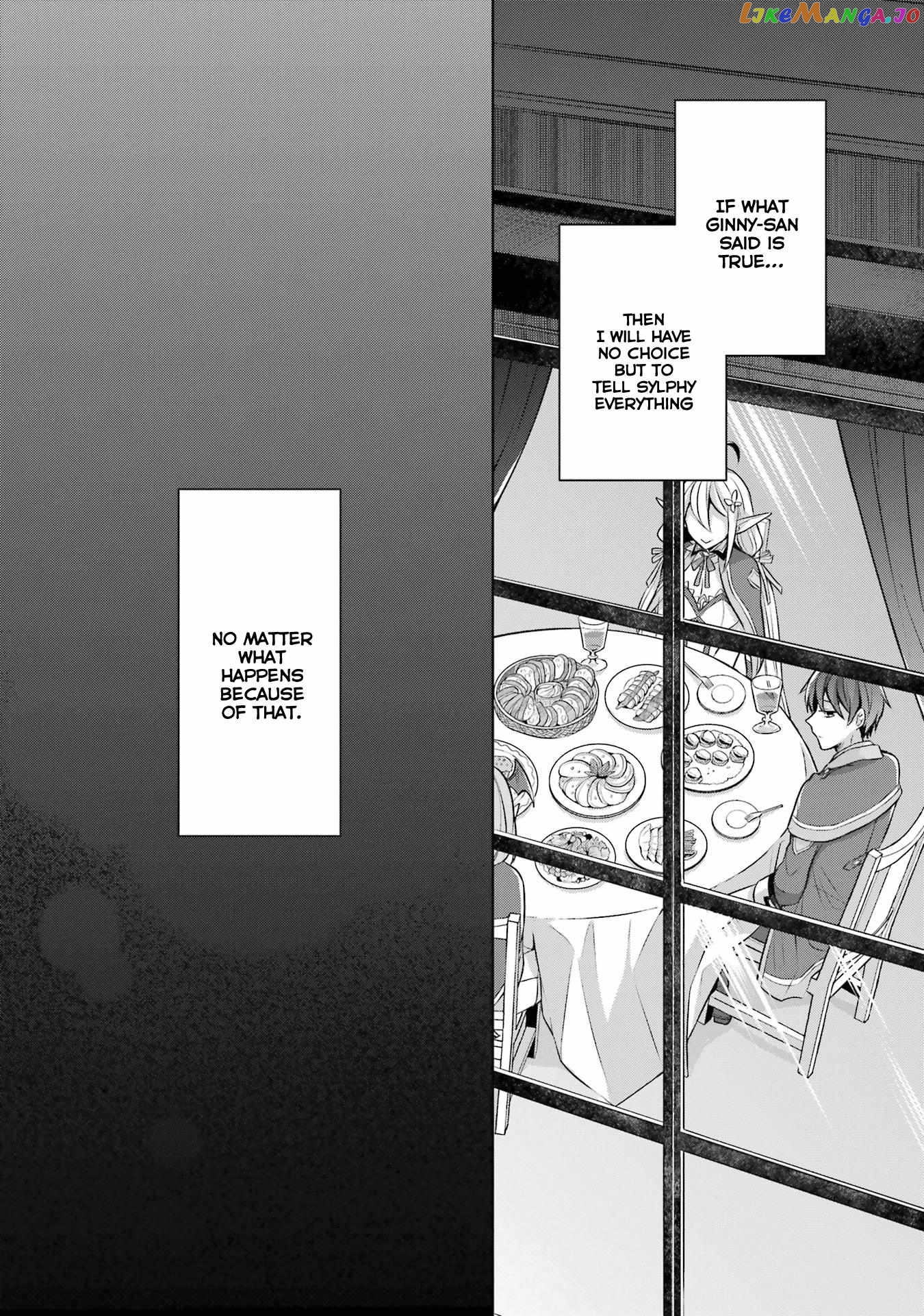 Shijou Saikyou No Daimaou, Murabito A Ni Tensei Suru chapter 27 - page 31