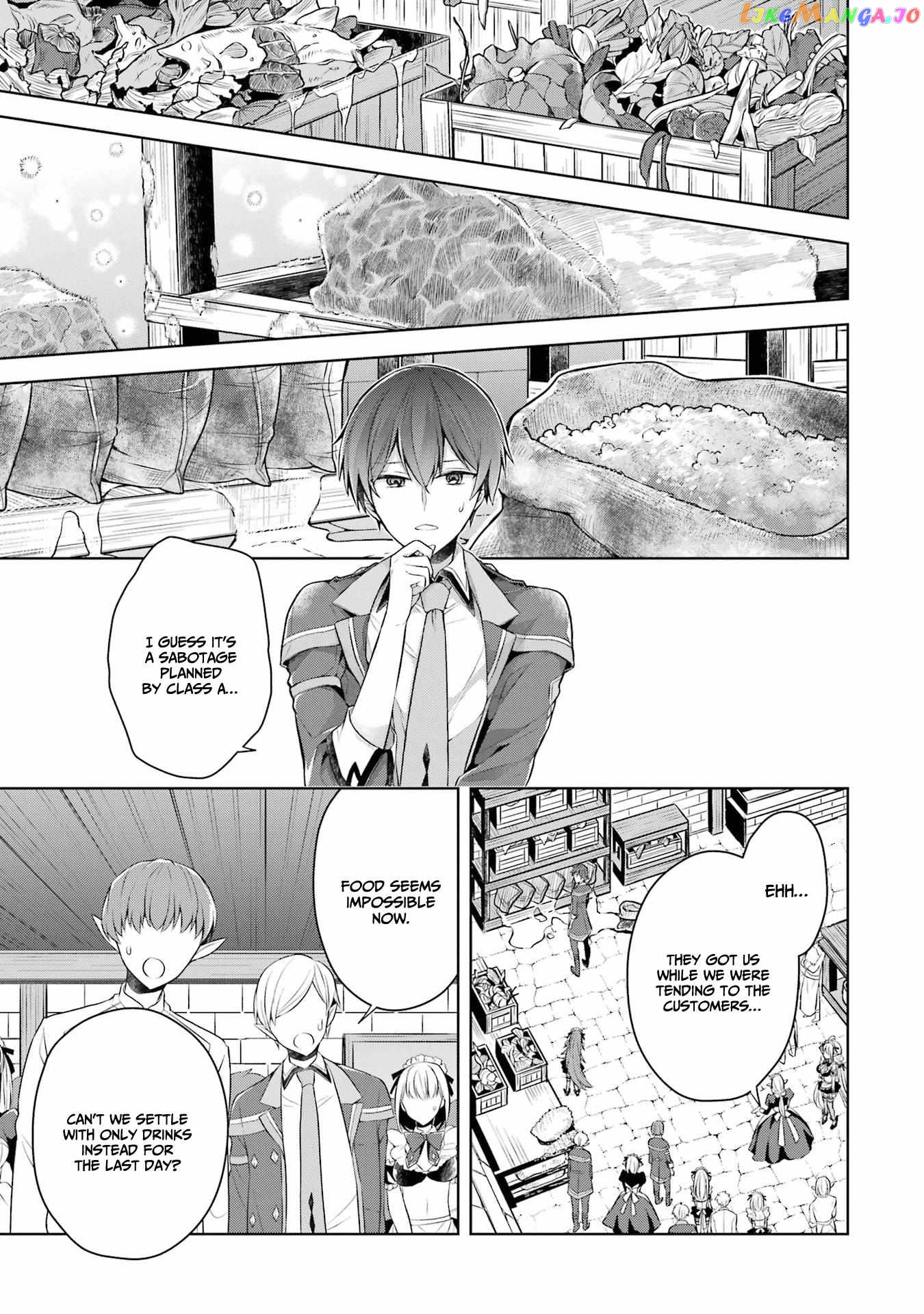 Shijou Saikyou No Daimaou, Murabito A Ni Tensei Suru chapter 27 - page 6