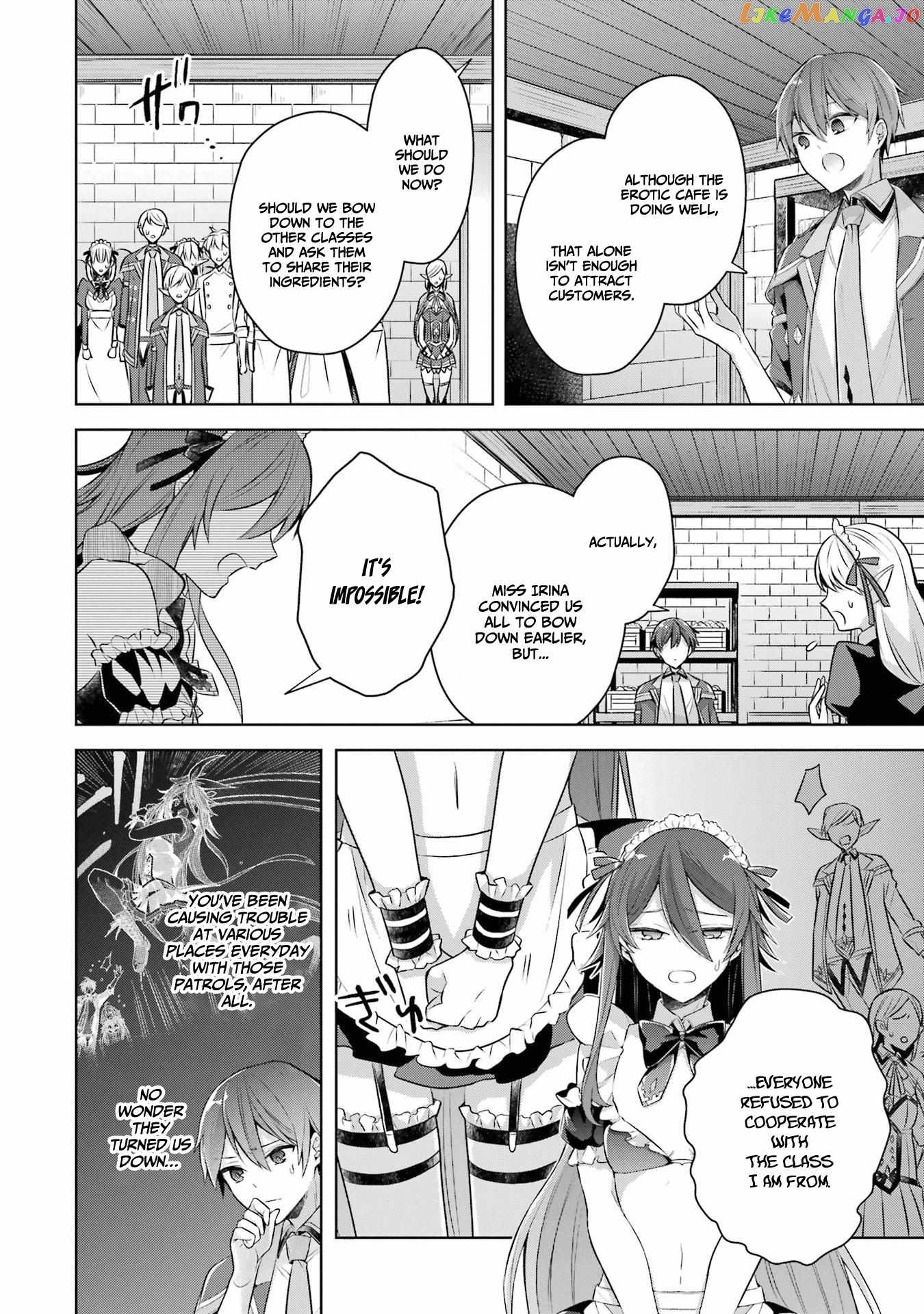 Shijou Saikyou No Daimaou, Murabito A Ni Tensei Suru chapter 27 - page 7