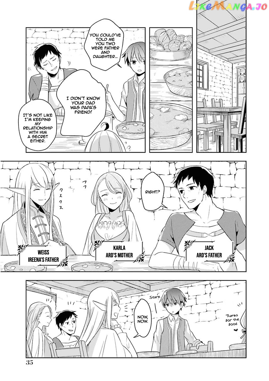 Shijou Saikyou No Daimaou, Murabito A Ni Tensei Suru chapter 1 - page 36