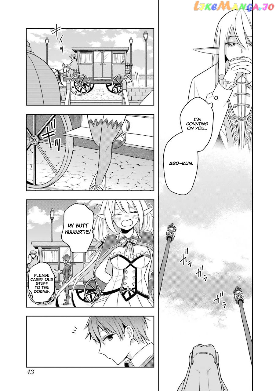 Shijou Saikyou No Daimaou, Murabito A Ni Tensei Suru chapter 1 - page 44