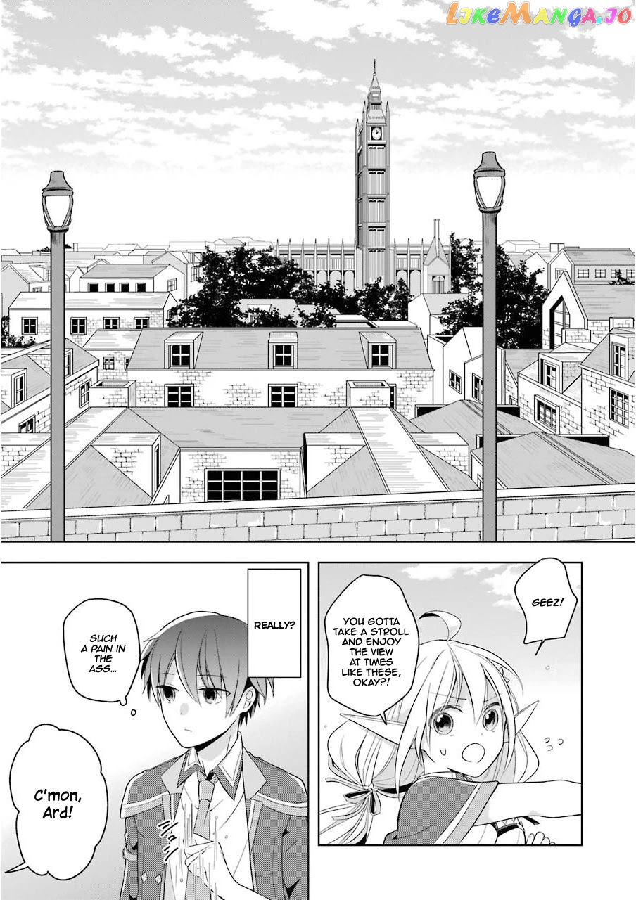 Shijou Saikyou No Daimaou, Murabito A Ni Tensei Suru chapter 1 - page 46