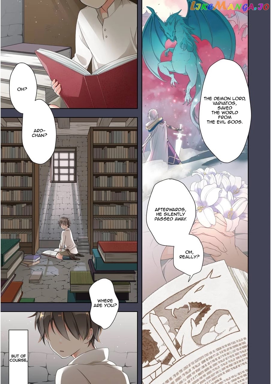 Shijou Saikyou No Daimaou, Murabito A Ni Tensei Suru chapter 1 - page 6