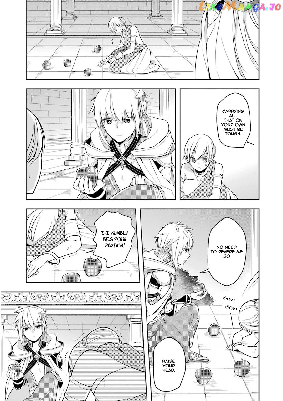 Shijou Saikyou No Daimaou, Murabito A Ni Tensei Suru chapter 1 - page 9
