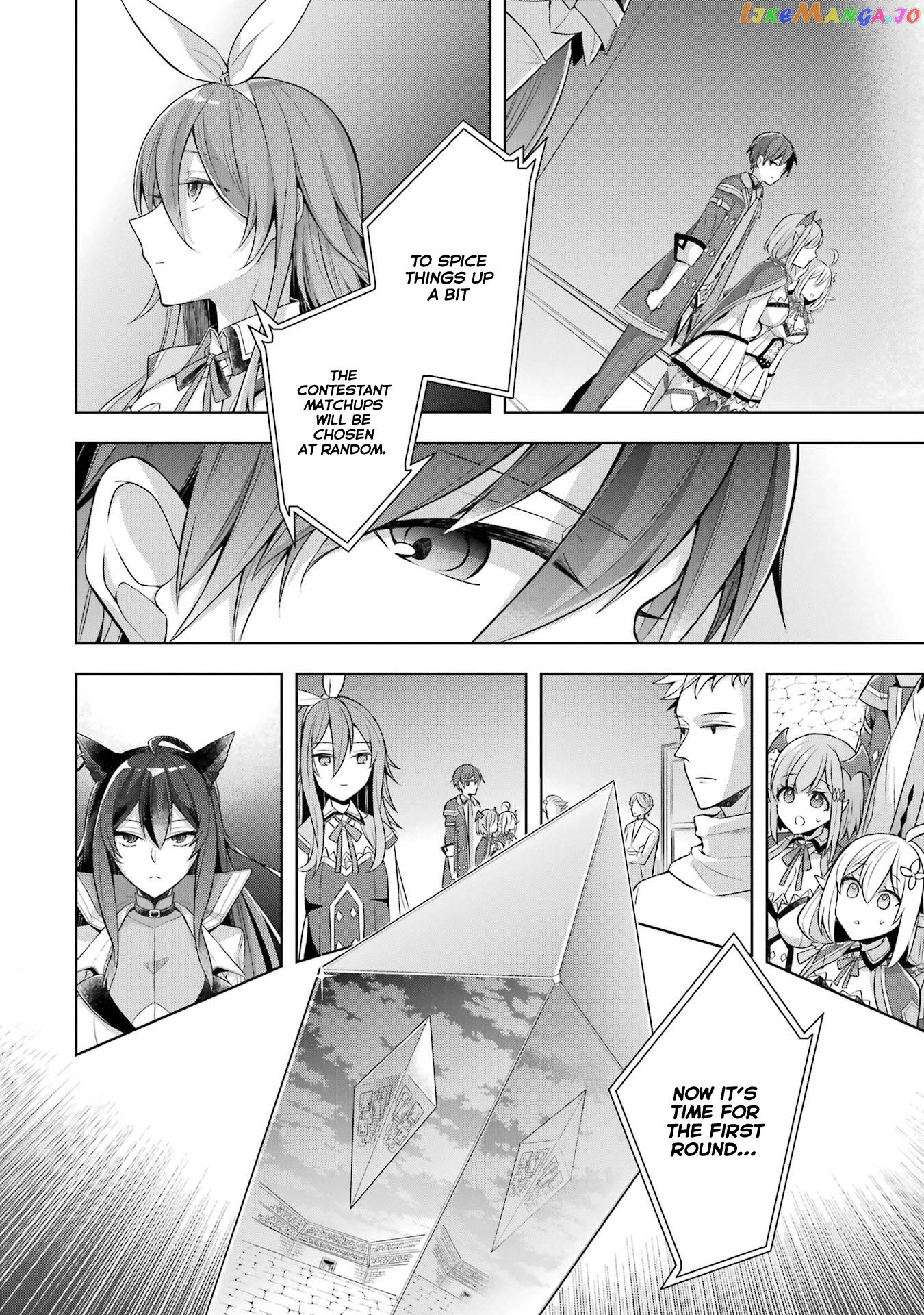 Shijou Saikyou No Daimaou, Murabito A Ni Tensei Suru chapter 28 - page 4