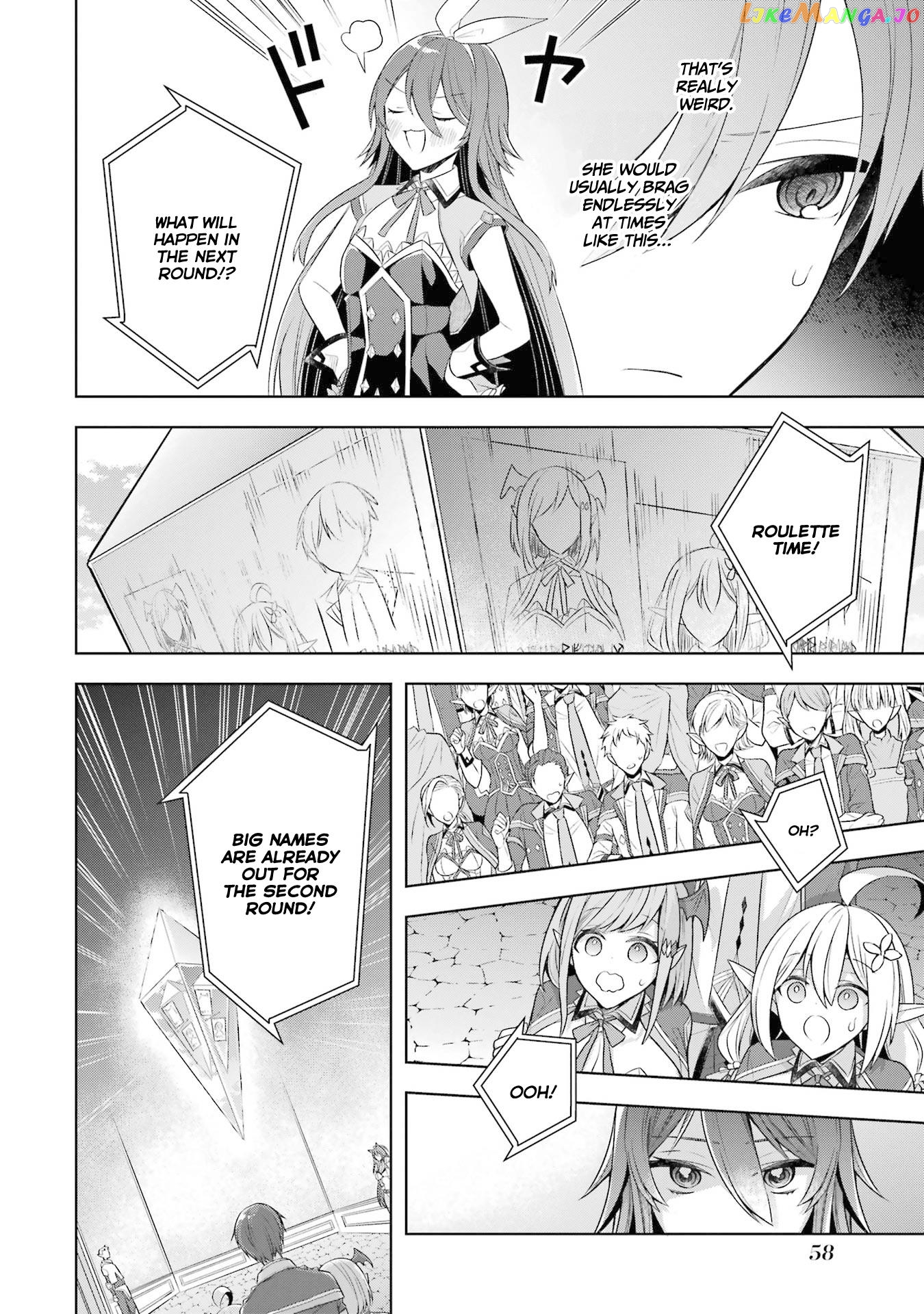Shijou Saikyou No Daimaou, Murabito A Ni Tensei Suru chapter 28 - page 8