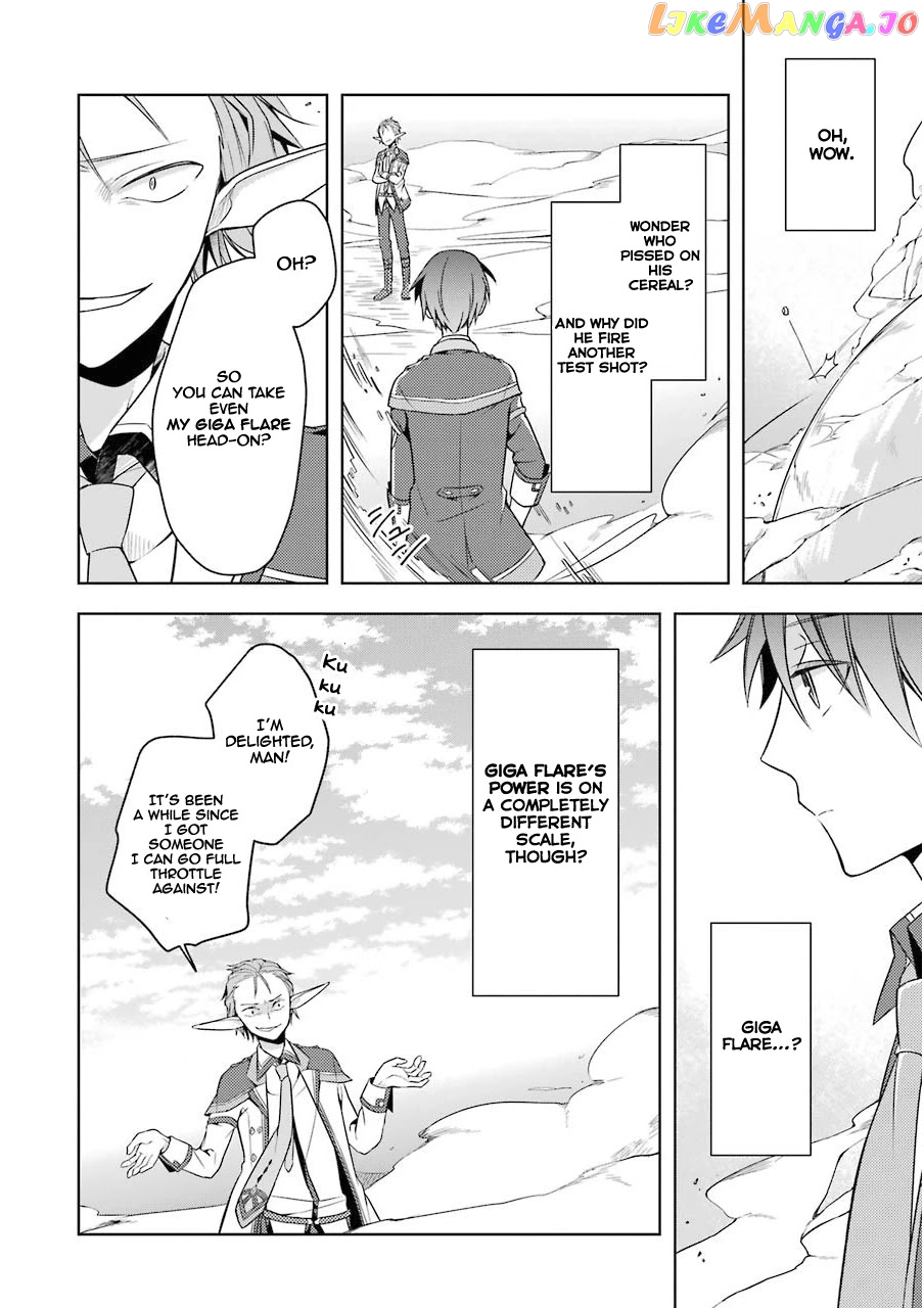 Shijou Saikyou No Daimaou, Murabito A Ni Tensei Suru chapter 2 - page 20