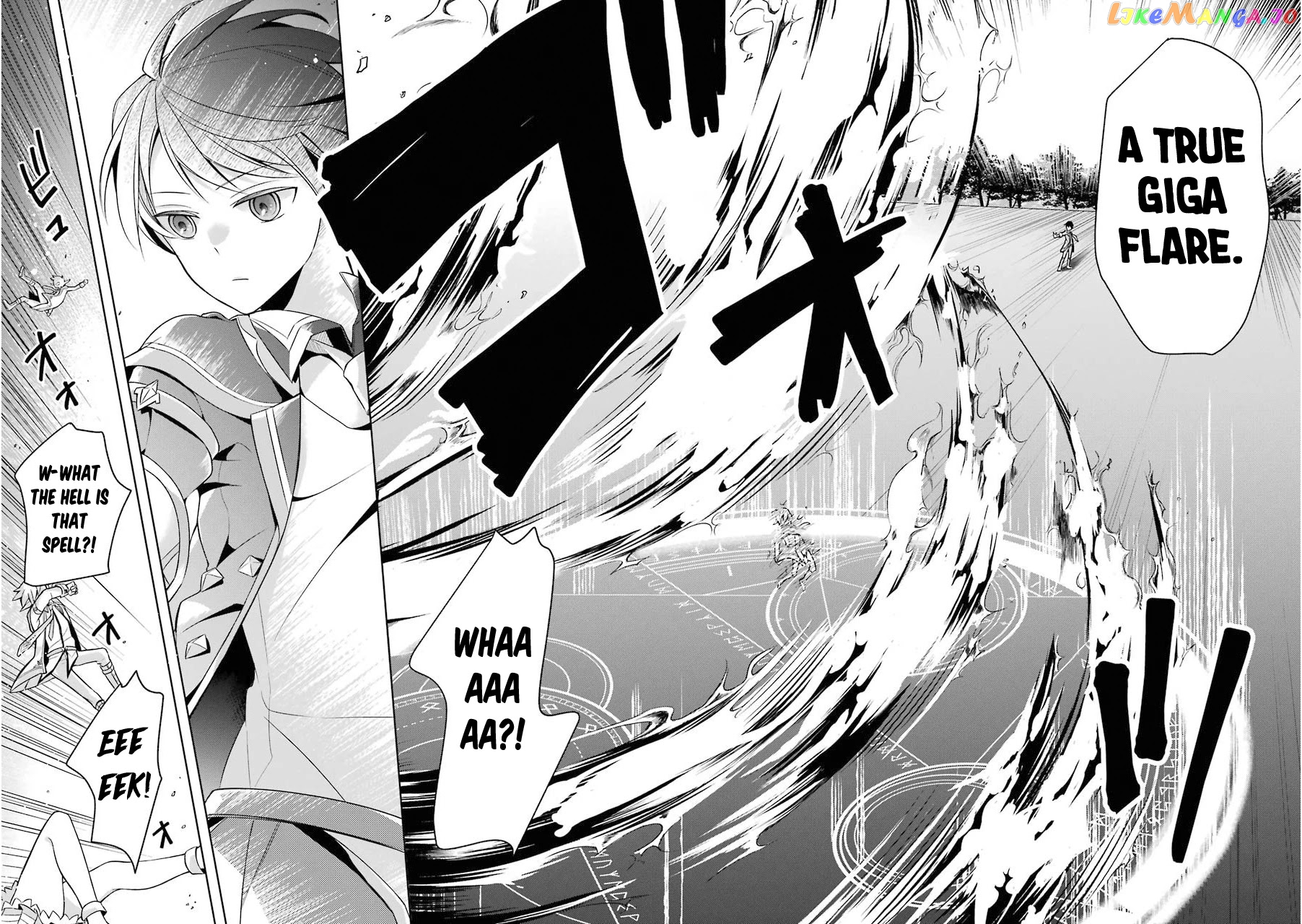Shijou Saikyou No Daimaou, Murabito A Ni Tensei Suru chapter 2 - page 24