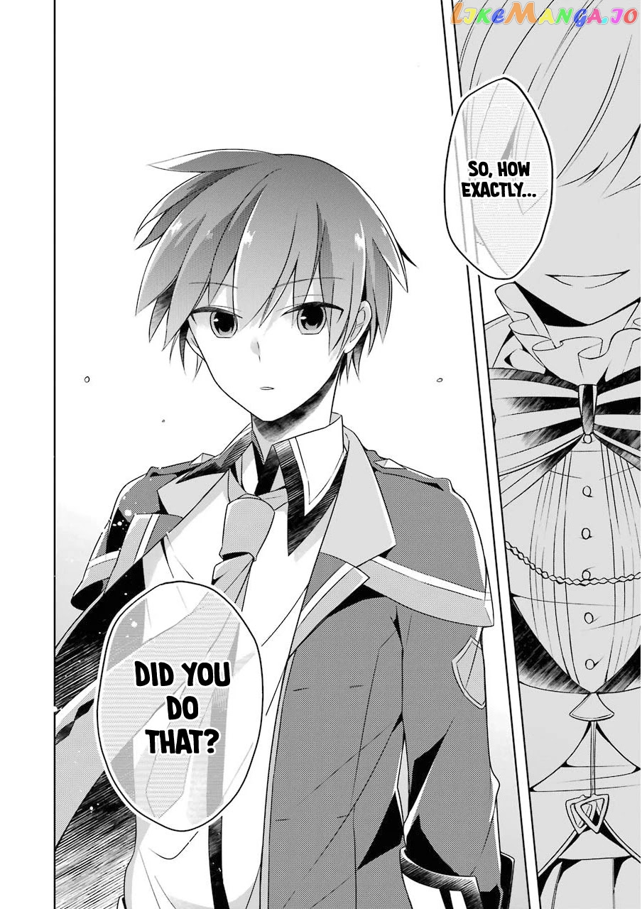 Shijou Saikyou No Daimaou, Murabito A Ni Tensei Suru chapter 2 - page 33