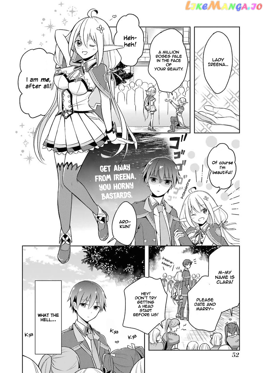 Shijou Saikyou No Daimaou, Murabito A Ni Tensei Suru chapter 2 - page 6