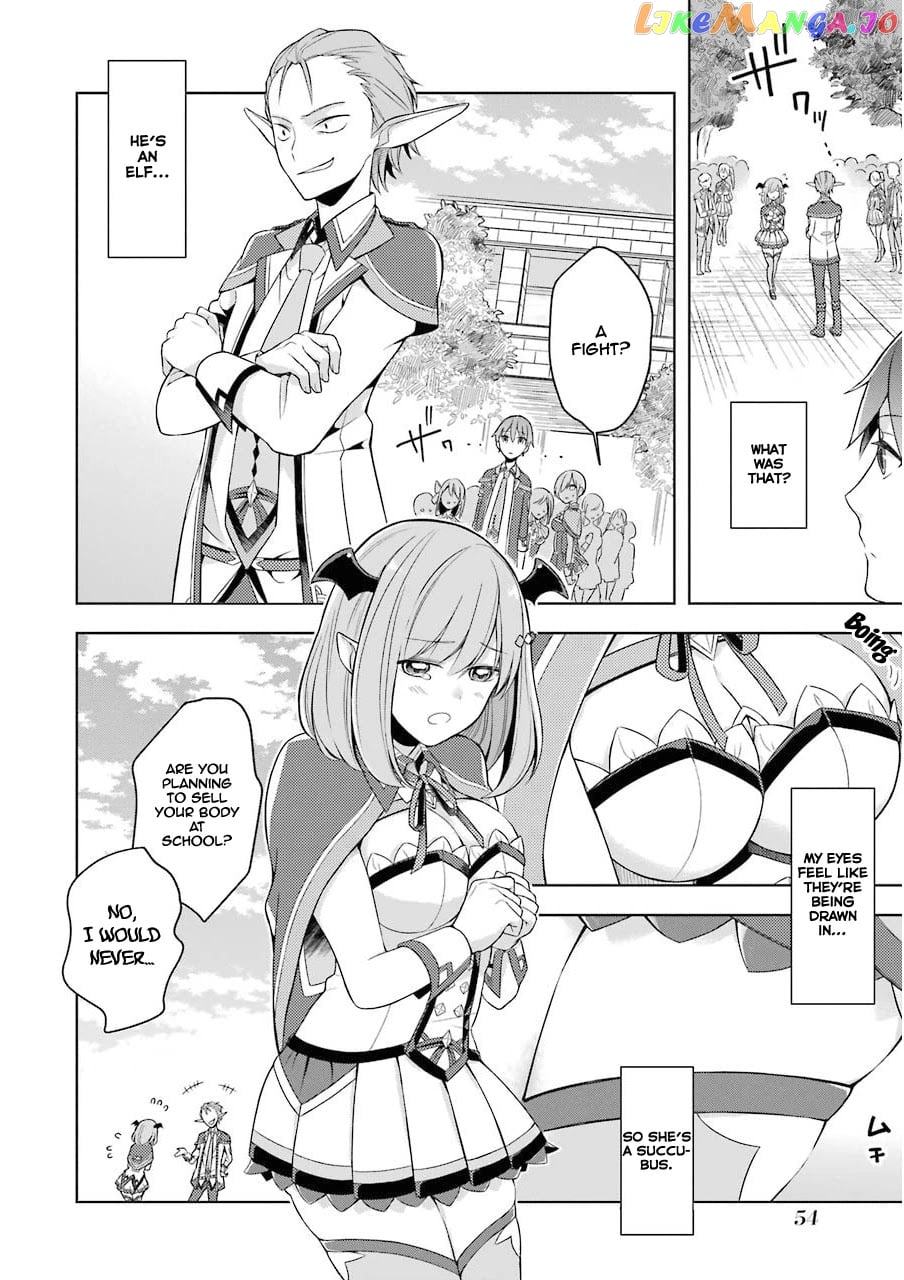 Shijou Saikyou No Daimaou, Murabito A Ni Tensei Suru chapter 2 - page 8