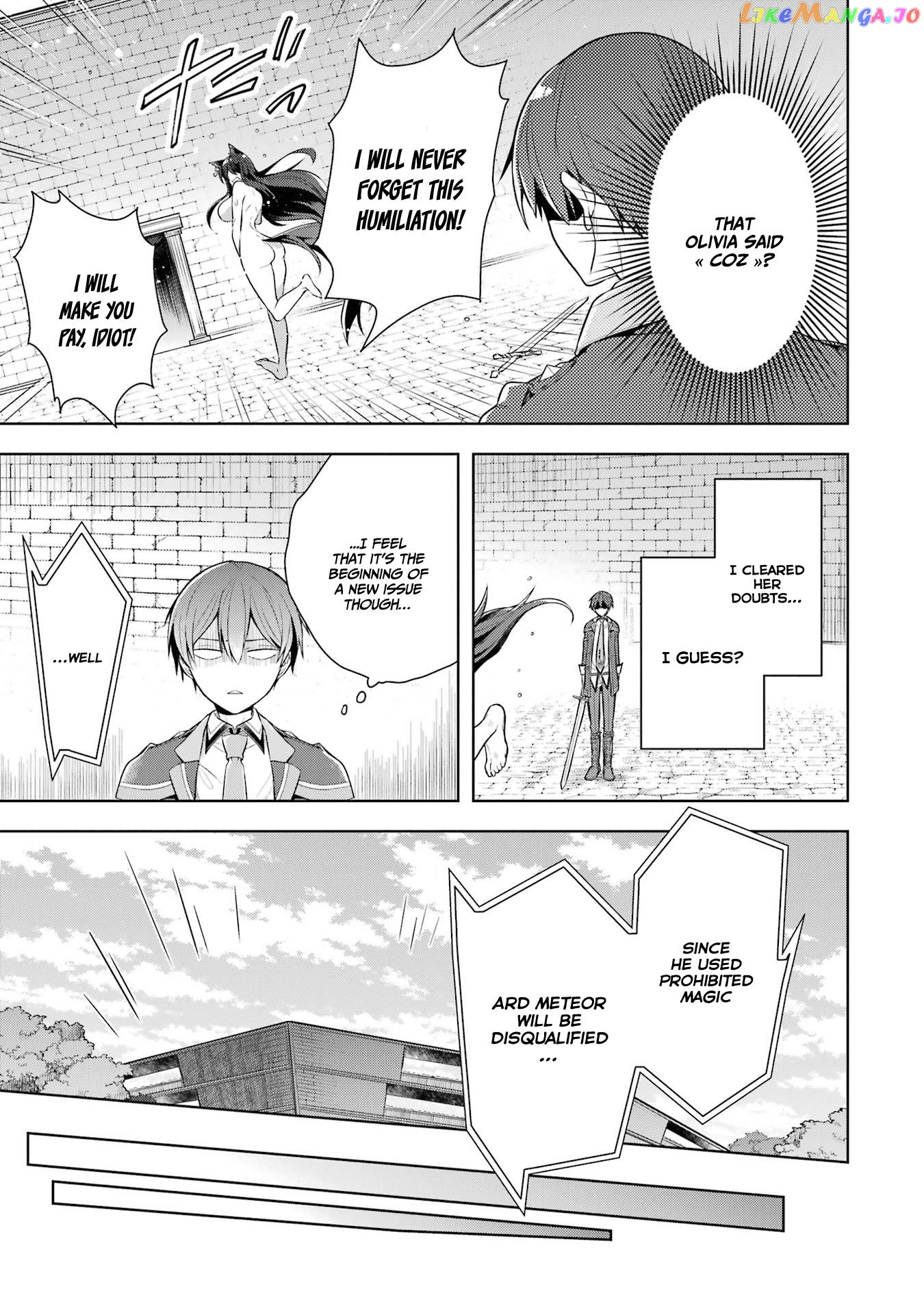 Shijou Saikyou No Daimaou, Murabito A Ni Tensei Suru chapter 29 - page 10