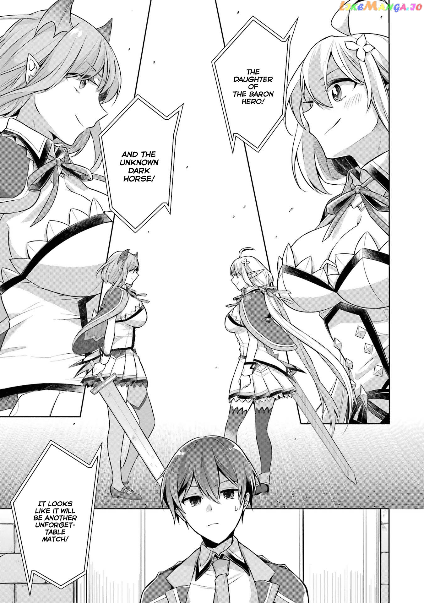 Shijou Saikyou No Daimaou, Murabito A Ni Tensei Suru chapter 29 - page 12