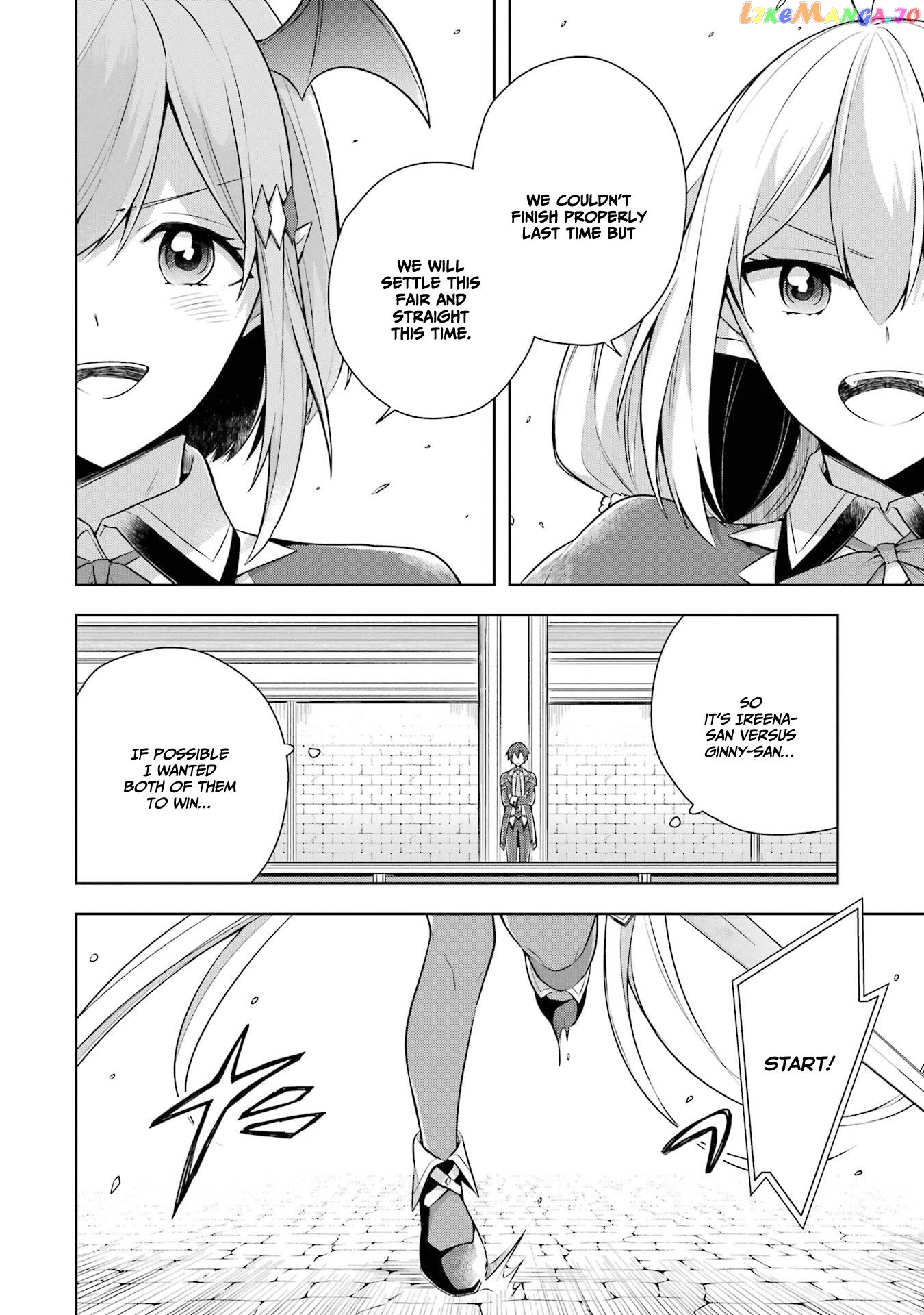 Shijou Saikyou No Daimaou, Murabito A Ni Tensei Suru chapter 29 - page 13