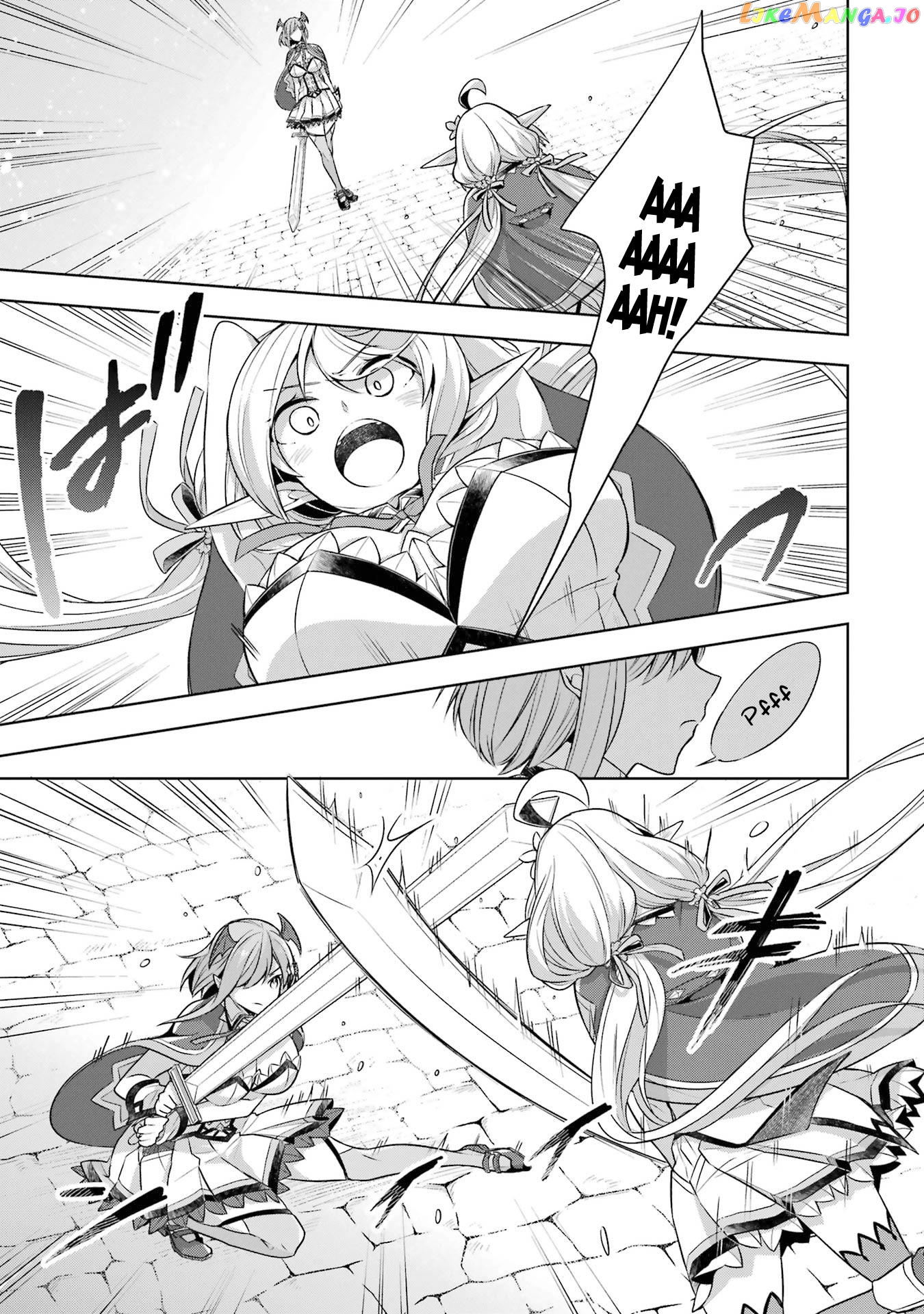 Shijou Saikyou No Daimaou, Murabito A Ni Tensei Suru chapter 29 - page 14