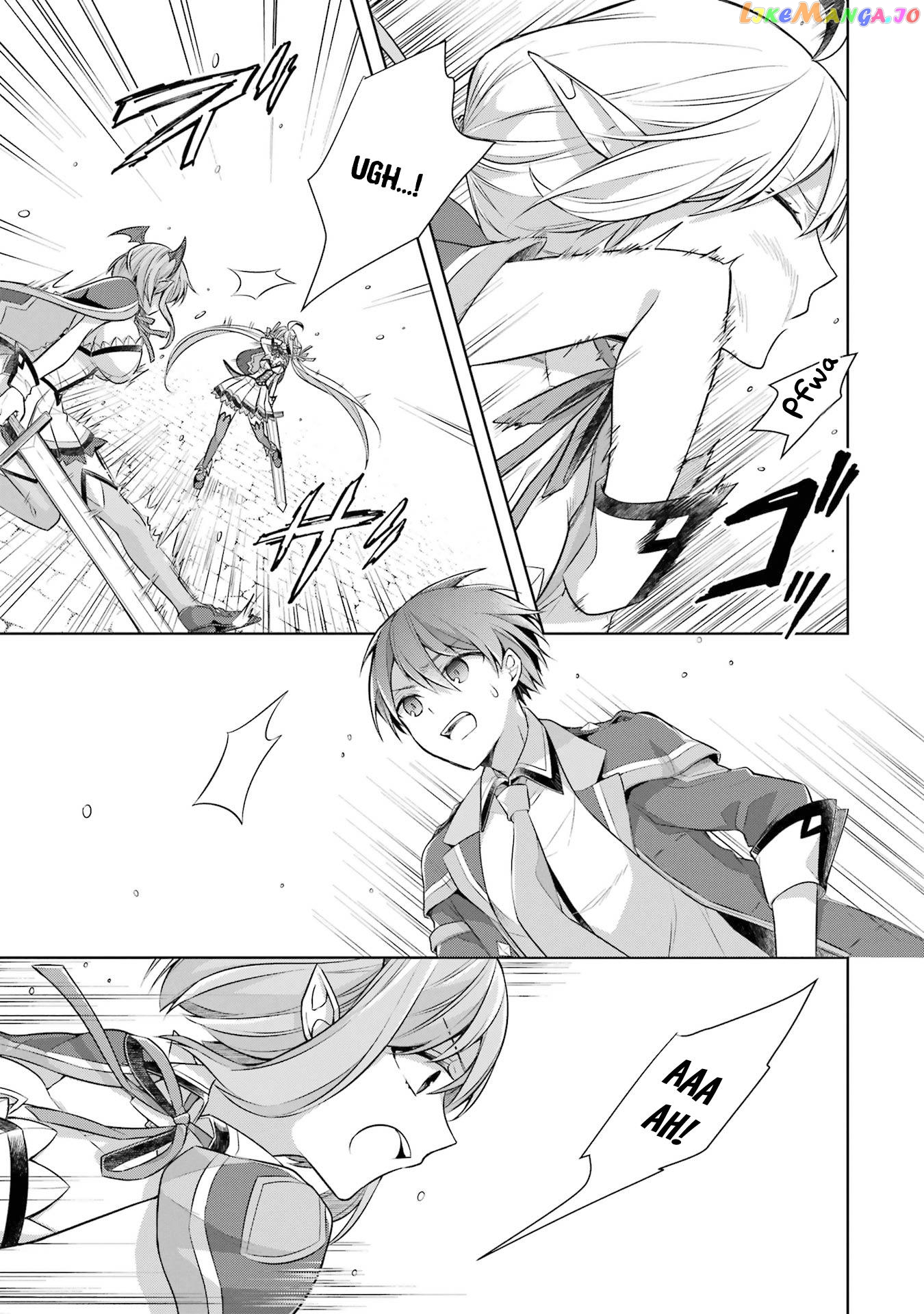 Shijou Saikyou No Daimaou, Murabito A Ni Tensei Suru chapter 29 - page 16