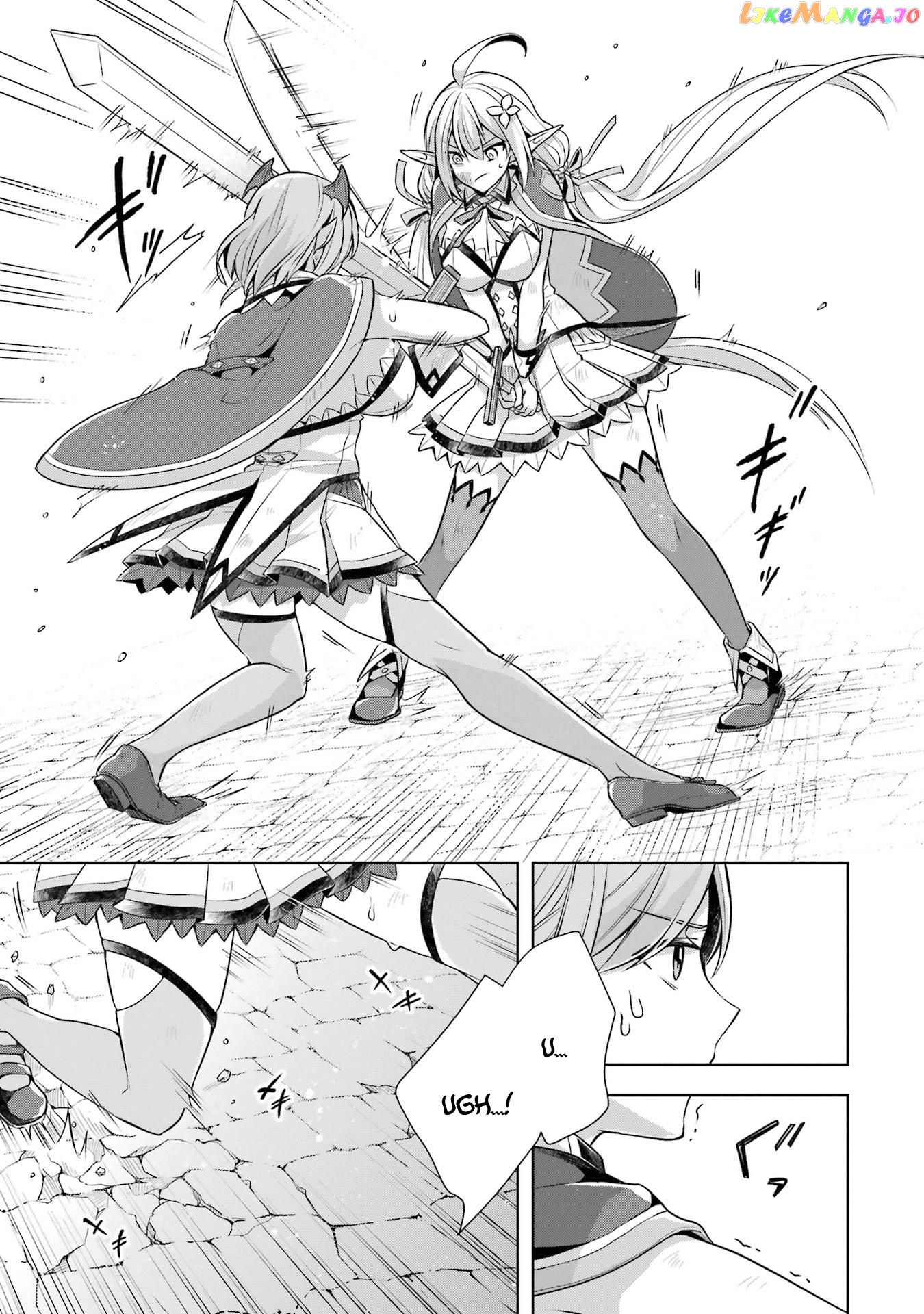 Shijou Saikyou No Daimaou, Murabito A Ni Tensei Suru chapter 29 - page 18
