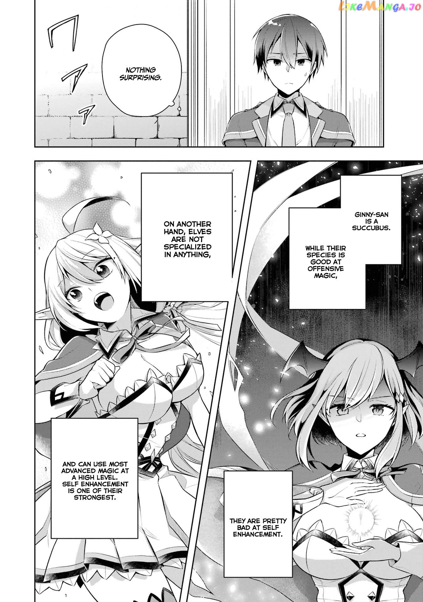 Shijou Saikyou No Daimaou, Murabito A Ni Tensei Suru chapter 29 - page 19