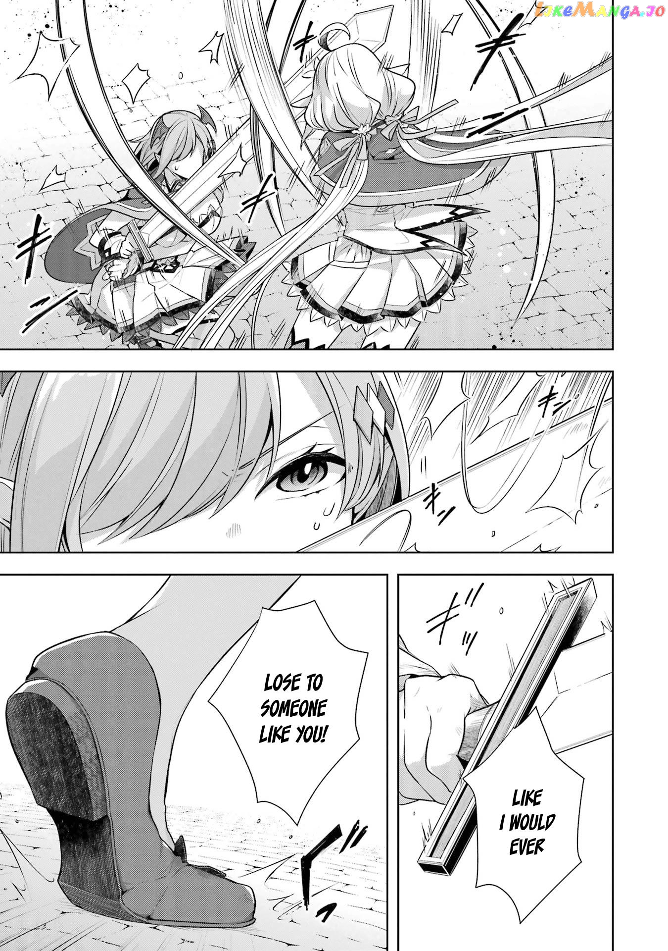 Shijou Saikyou No Daimaou, Murabito A Ni Tensei Suru chapter 29 - page 20