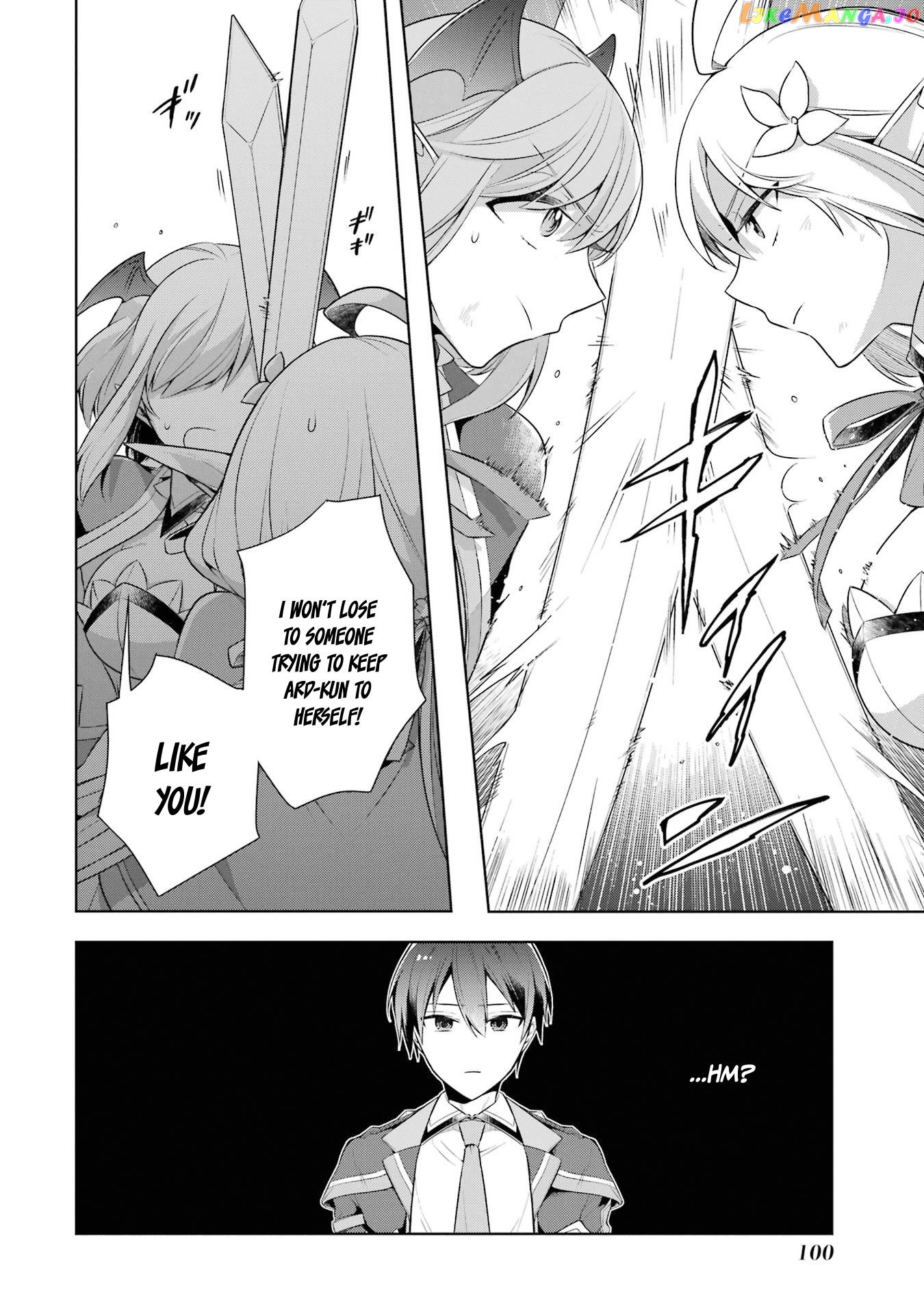 Shijou Saikyou No Daimaou, Murabito A Ni Tensei Suru chapter 29 - page 21
