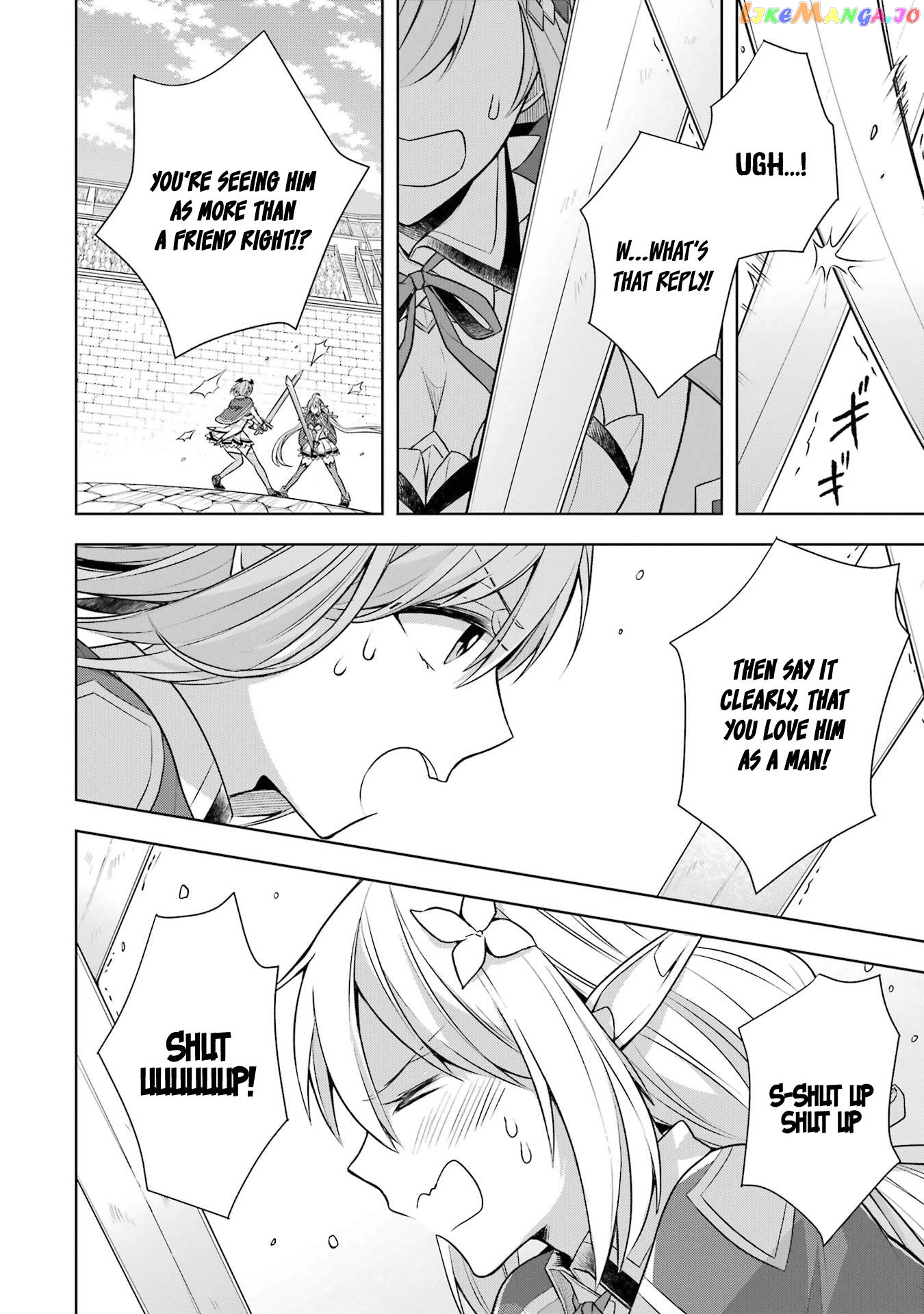 Shijou Saikyou No Daimaou, Murabito A Ni Tensei Suru chapter 29 - page 23