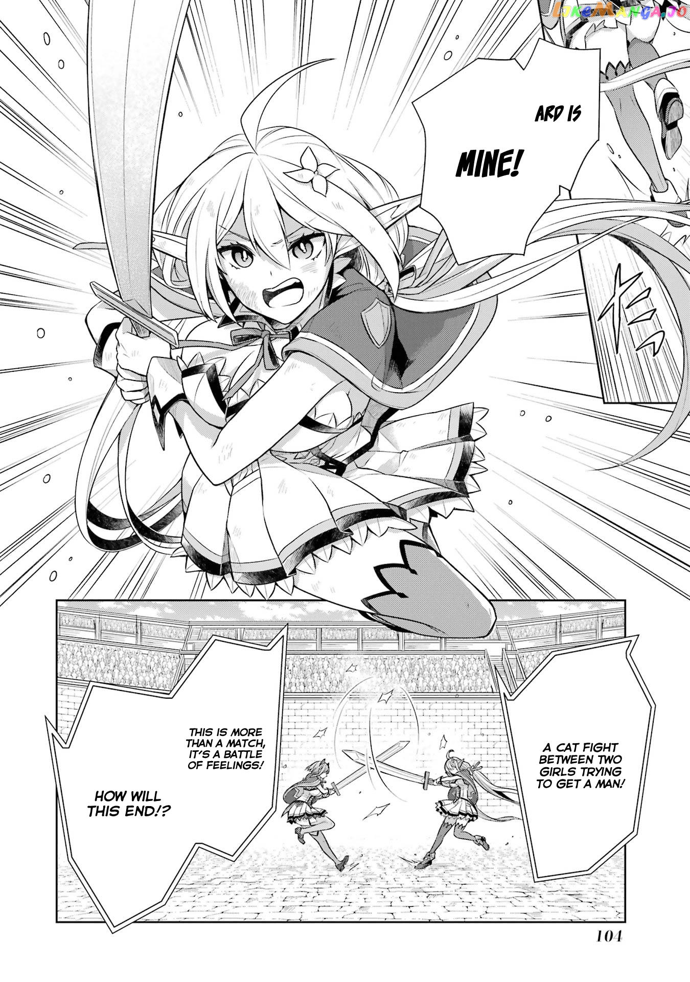 Shijou Saikyou No Daimaou, Murabito A Ni Tensei Suru chapter 29 - page 25