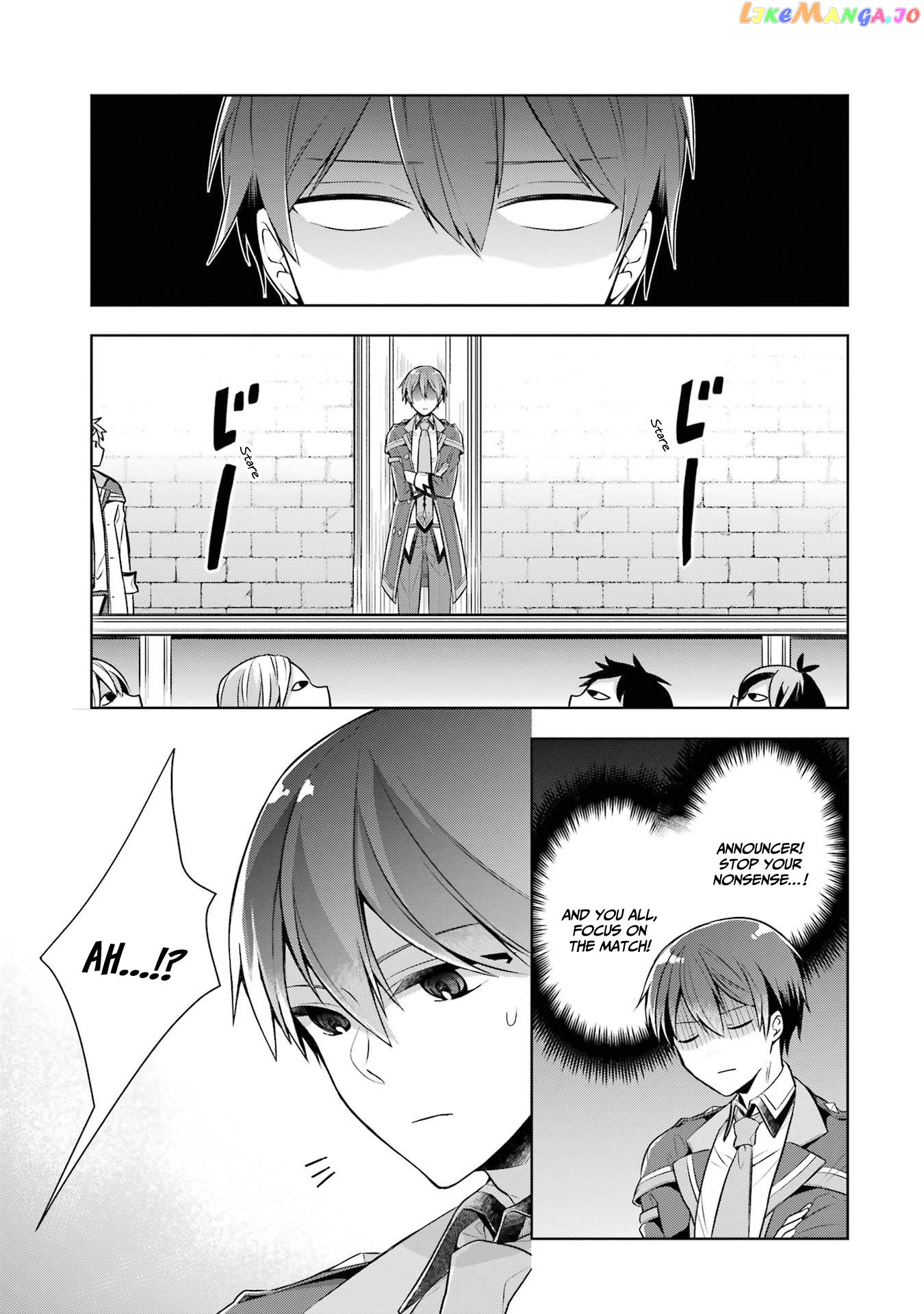 Shijou Saikyou No Daimaou, Murabito A Ni Tensei Suru chapter 29 - page 26