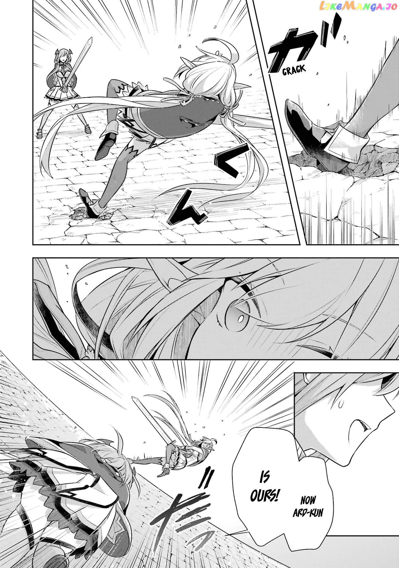 Shijou Saikyou No Daimaou, Murabito A Ni Tensei Suru chapter 29 - page 27