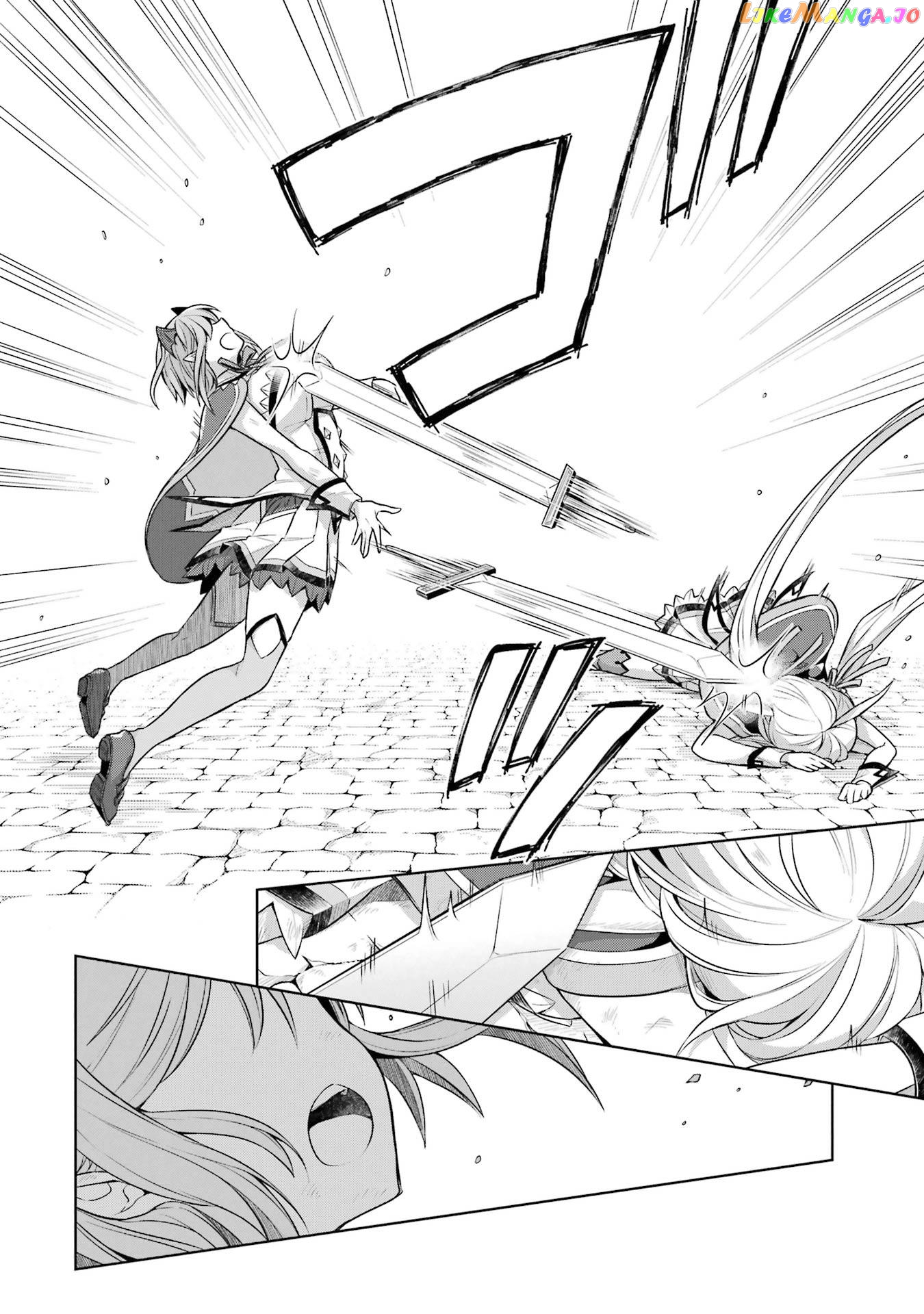 Shijou Saikyou No Daimaou, Murabito A Ni Tensei Suru chapter 29 - page 30