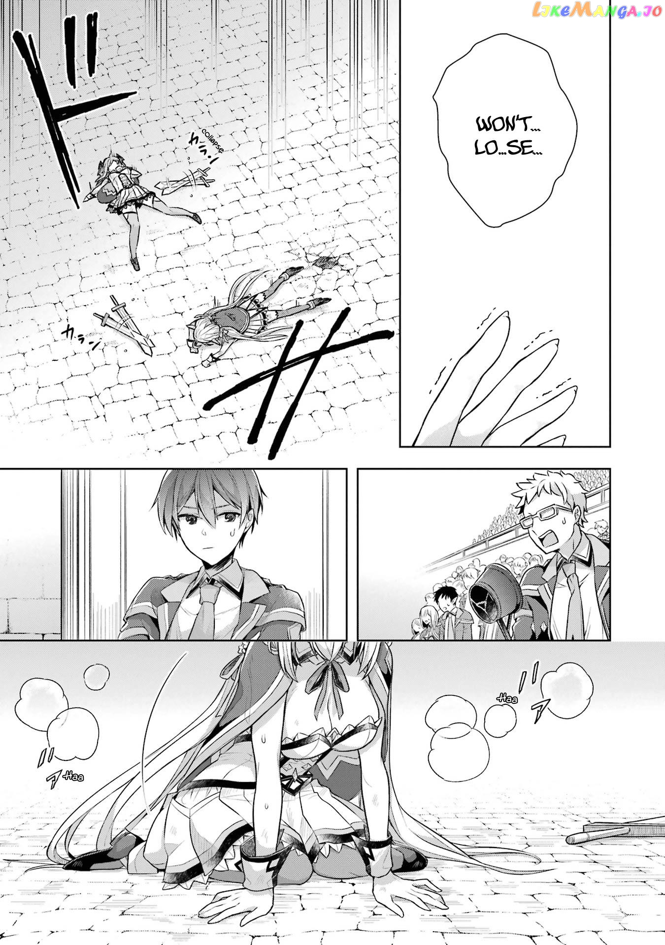 Shijou Saikyou No Daimaou, Murabito A Ni Tensei Suru chapter 29 - page 31