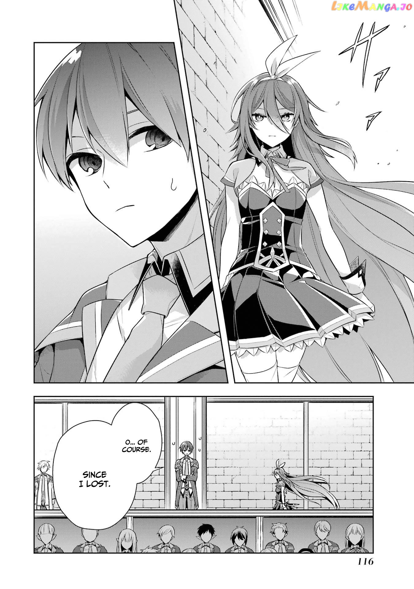 Shijou Saikyou No Daimaou, Murabito A Ni Tensei Suru chapter 29 - page 36