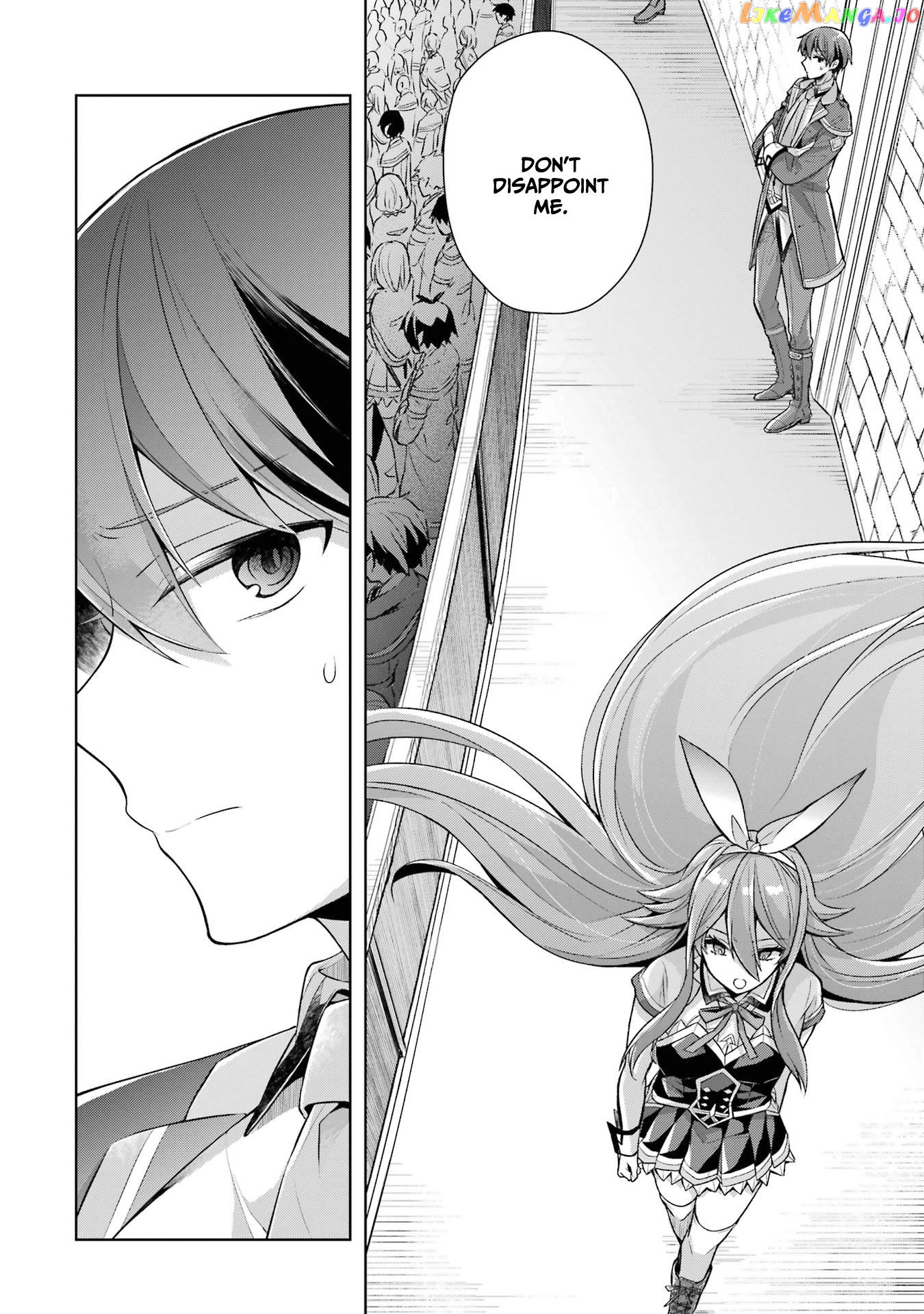 Shijou Saikyou No Daimaou, Murabito A Ni Tensei Suru chapter 29 - page 38