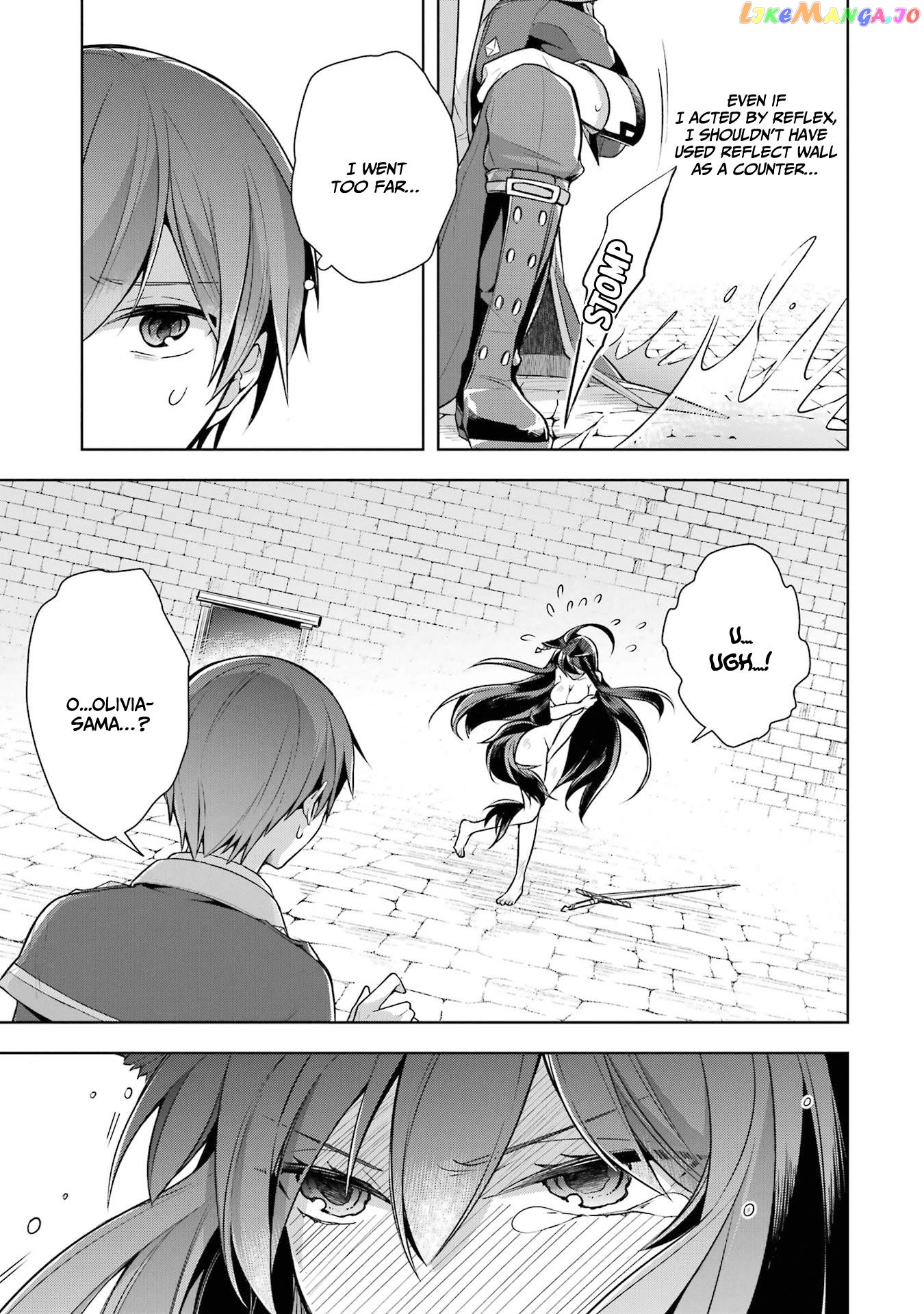 Shijou Saikyou No Daimaou, Murabito A Ni Tensei Suru chapter 29 - page 8