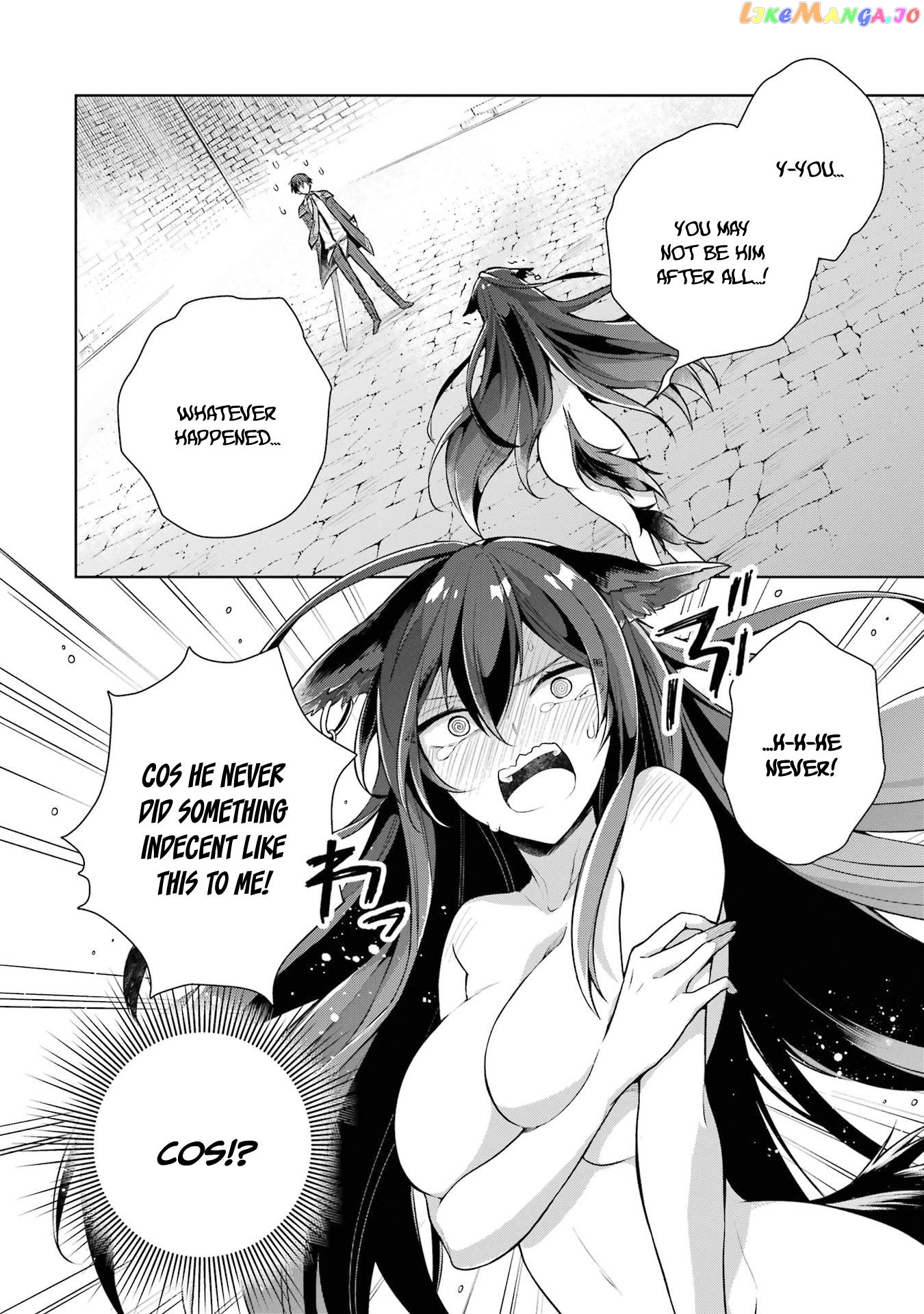 Shijou Saikyou No Daimaou, Murabito A Ni Tensei Suru chapter 29 - page 9