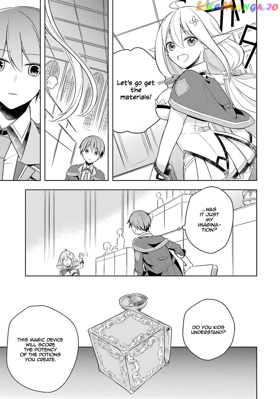 Shijou Saikyou No Daimaou, Murabito A Ni Tensei Suru chapter 3 - page 10