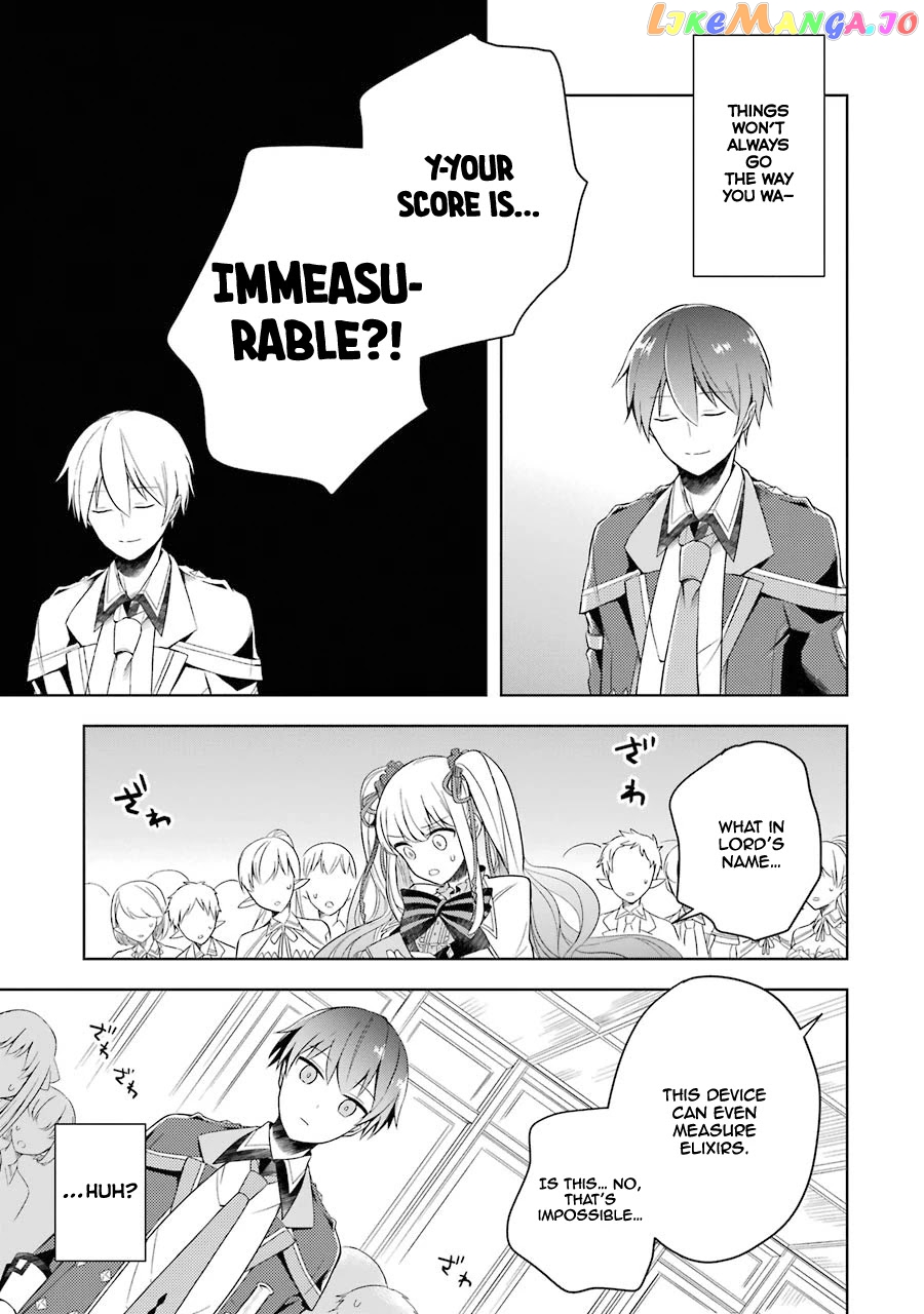 Shijou Saikyou No Daimaou, Murabito A Ni Tensei Suru chapter 3 - page 18