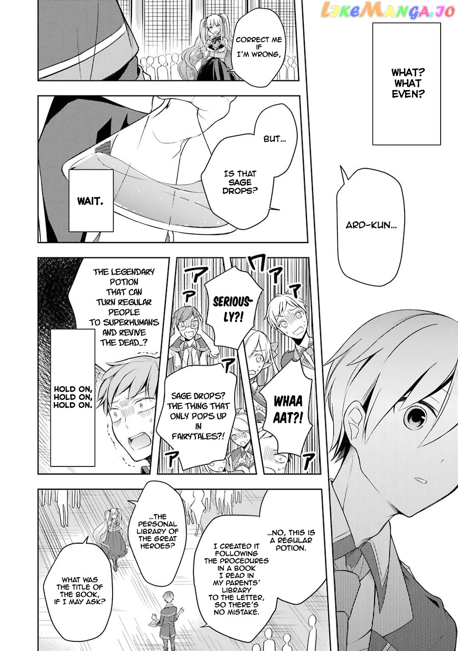 Shijou Saikyou No Daimaou, Murabito A Ni Tensei Suru chapter 3 - page 19