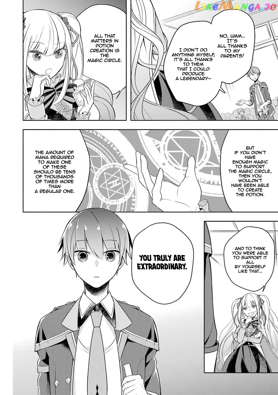 Shijou Saikyou No Daimaou, Murabito A Ni Tensei Suru chapter 3 - page 21