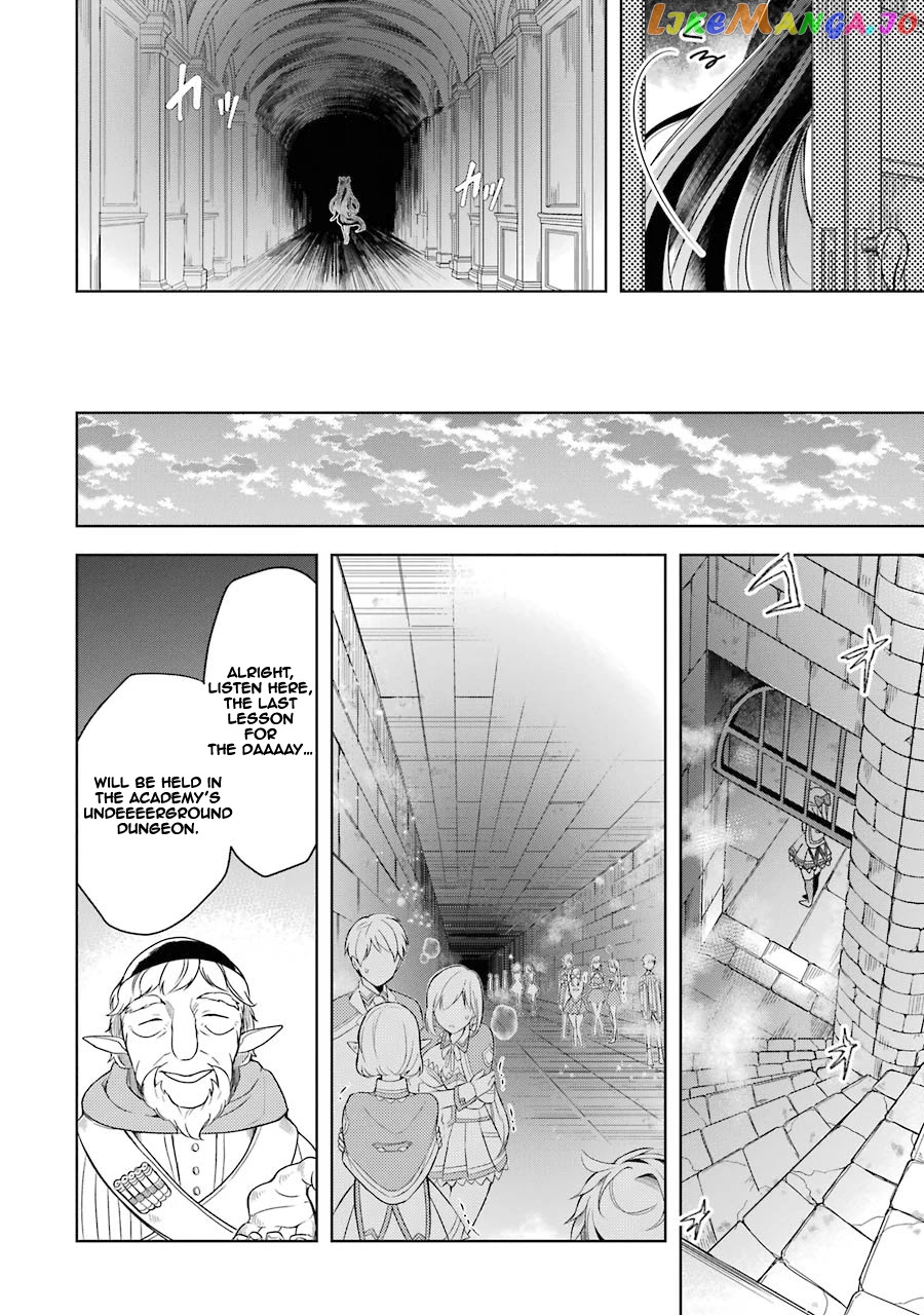 Shijou Saikyou No Daimaou, Murabito A Ni Tensei Suru chapter 3 - page 23
