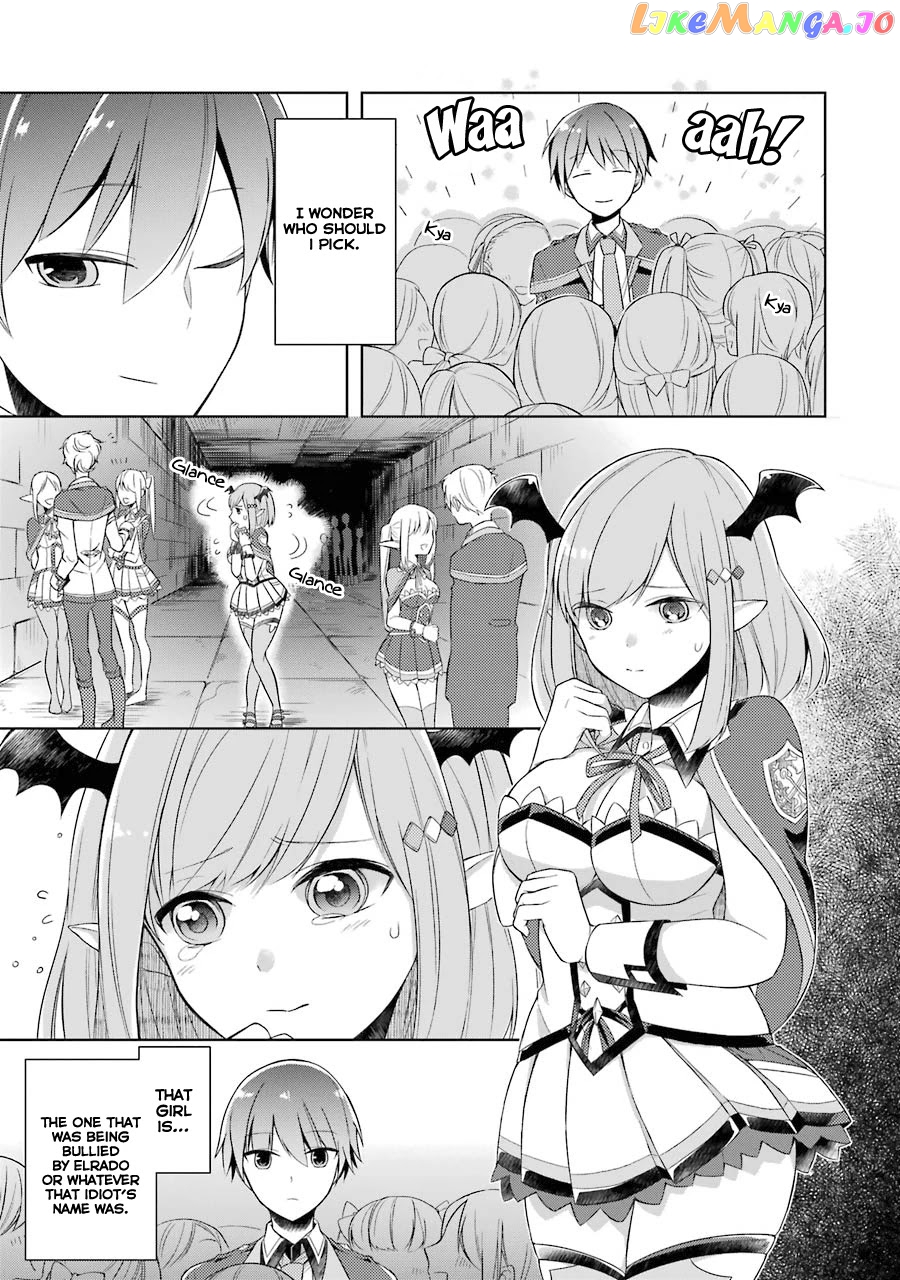 Shijou Saikyou No Daimaou, Murabito A Ni Tensei Suru chapter 3 - page 26