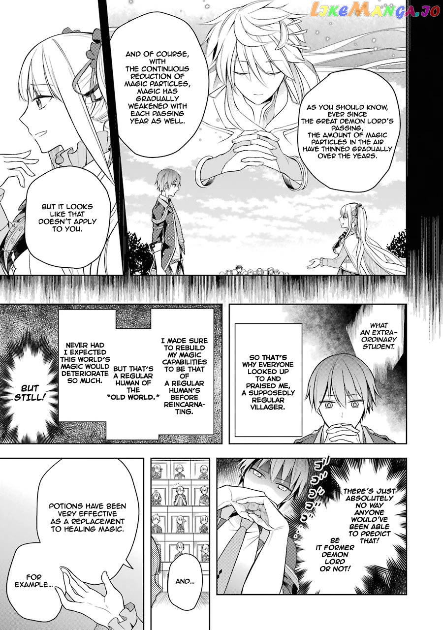 Shijou Saikyou No Daimaou, Murabito A Ni Tensei Suru chapter 3 - page 6