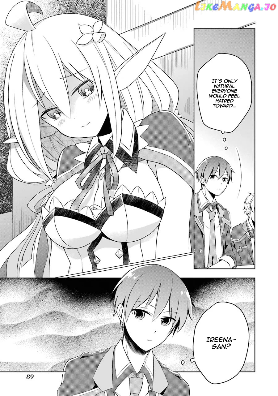 Shijou Saikyou No Daimaou, Murabito A Ni Tensei Suru chapter 3 - page 8