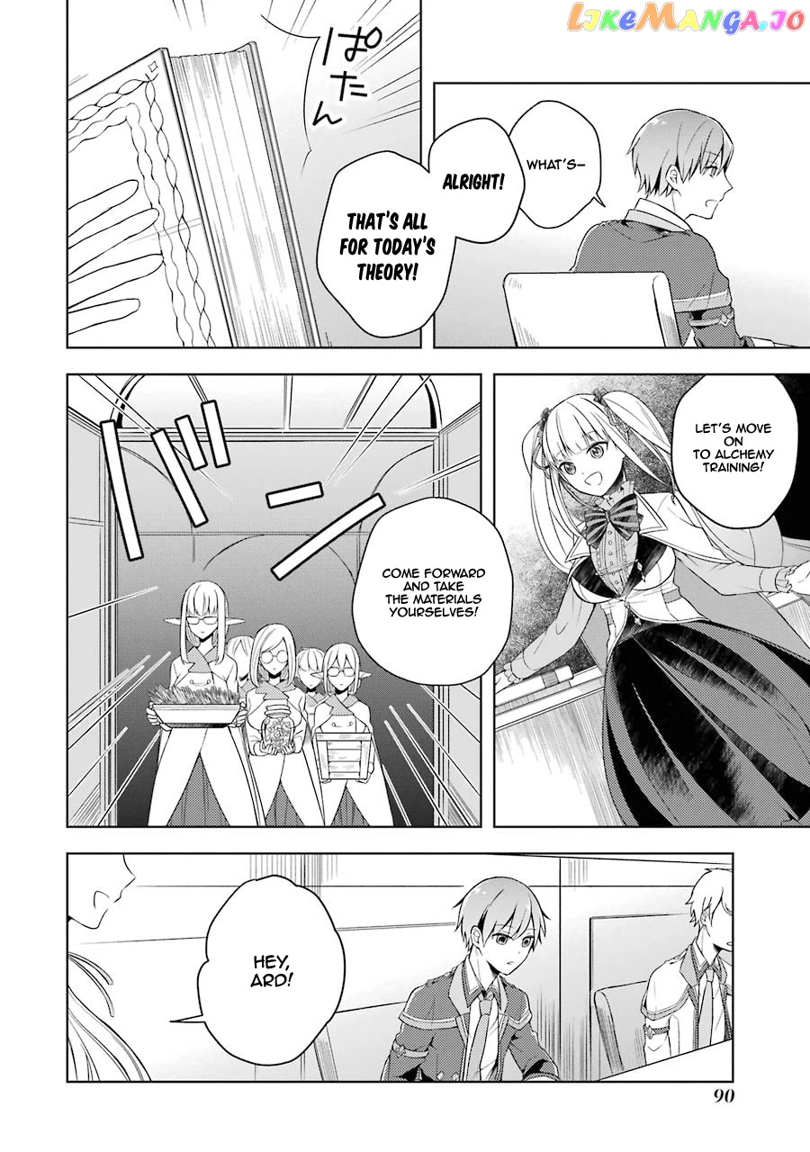 Shijou Saikyou No Daimaou, Murabito A Ni Tensei Suru chapter 3 - page 9