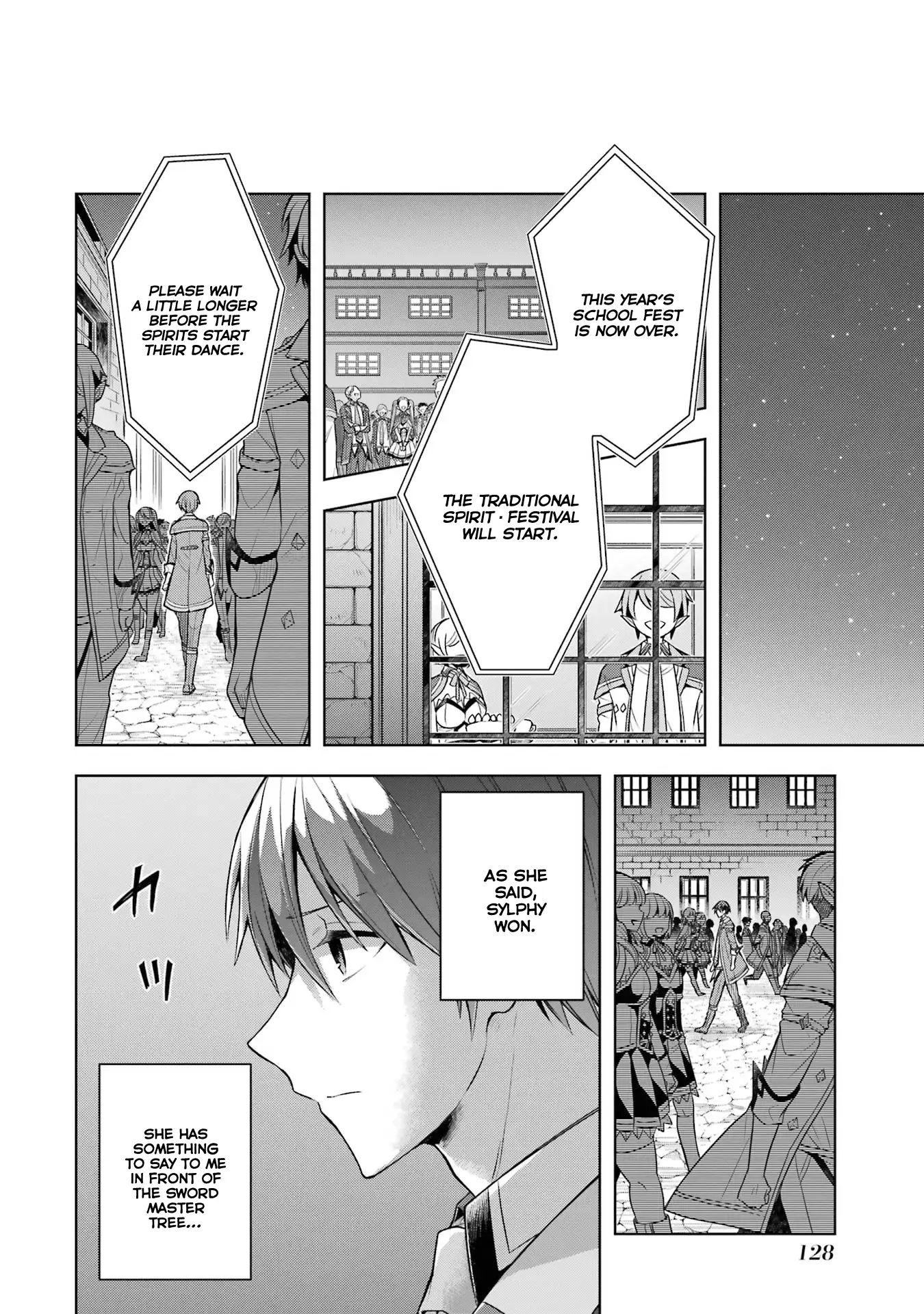 Shijou Saikyou No Daimaou, Murabito A Ni Tensei Suru chapter 30 - page 11
