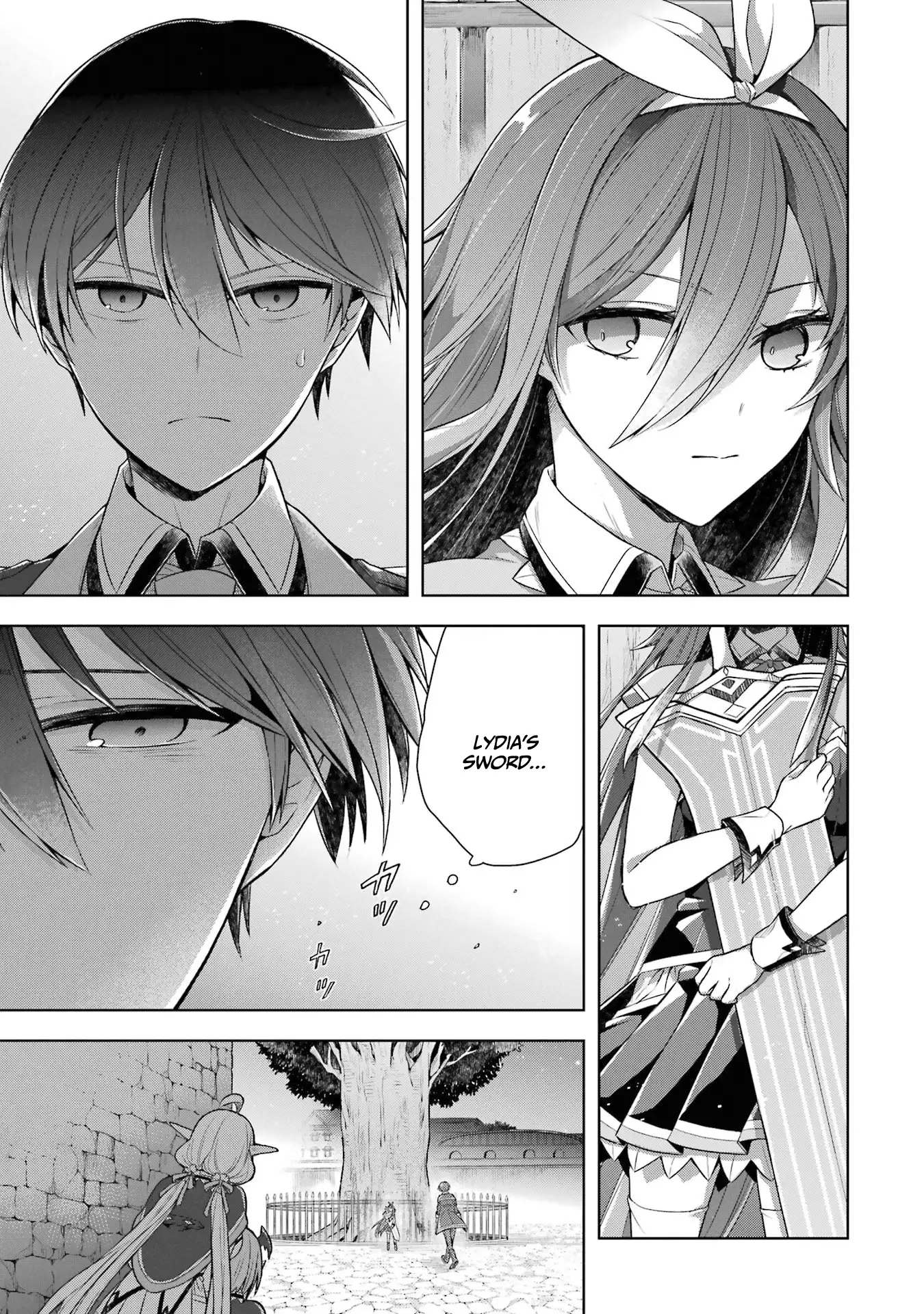 Shijou Saikyou No Daimaou, Murabito A Ni Tensei Suru chapter 30 - page 14