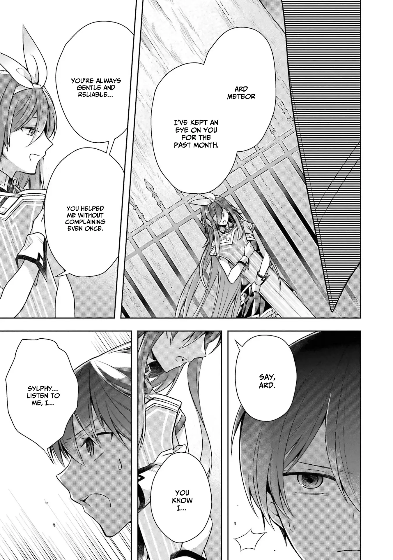 Shijou Saikyou No Daimaou, Murabito A Ni Tensei Suru chapter 30 - page 16