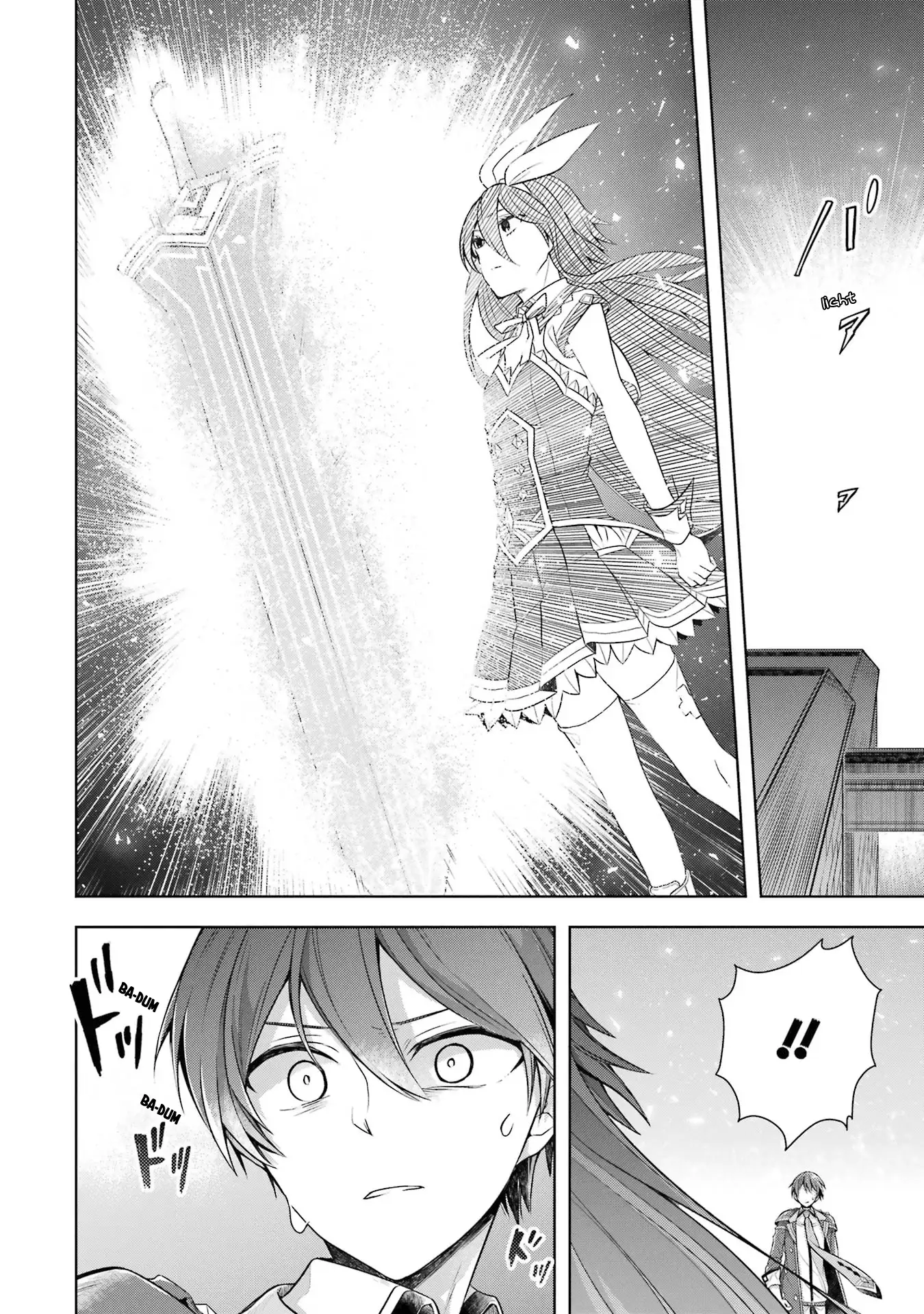 Shijou Saikyou No Daimaou, Murabito A Ni Tensei Suru chapter 30 - page 20