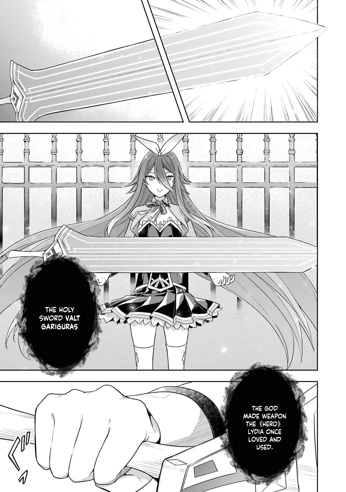 Shijou Saikyou No Daimaou, Murabito A Ni Tensei Suru chapter 30 - page 21