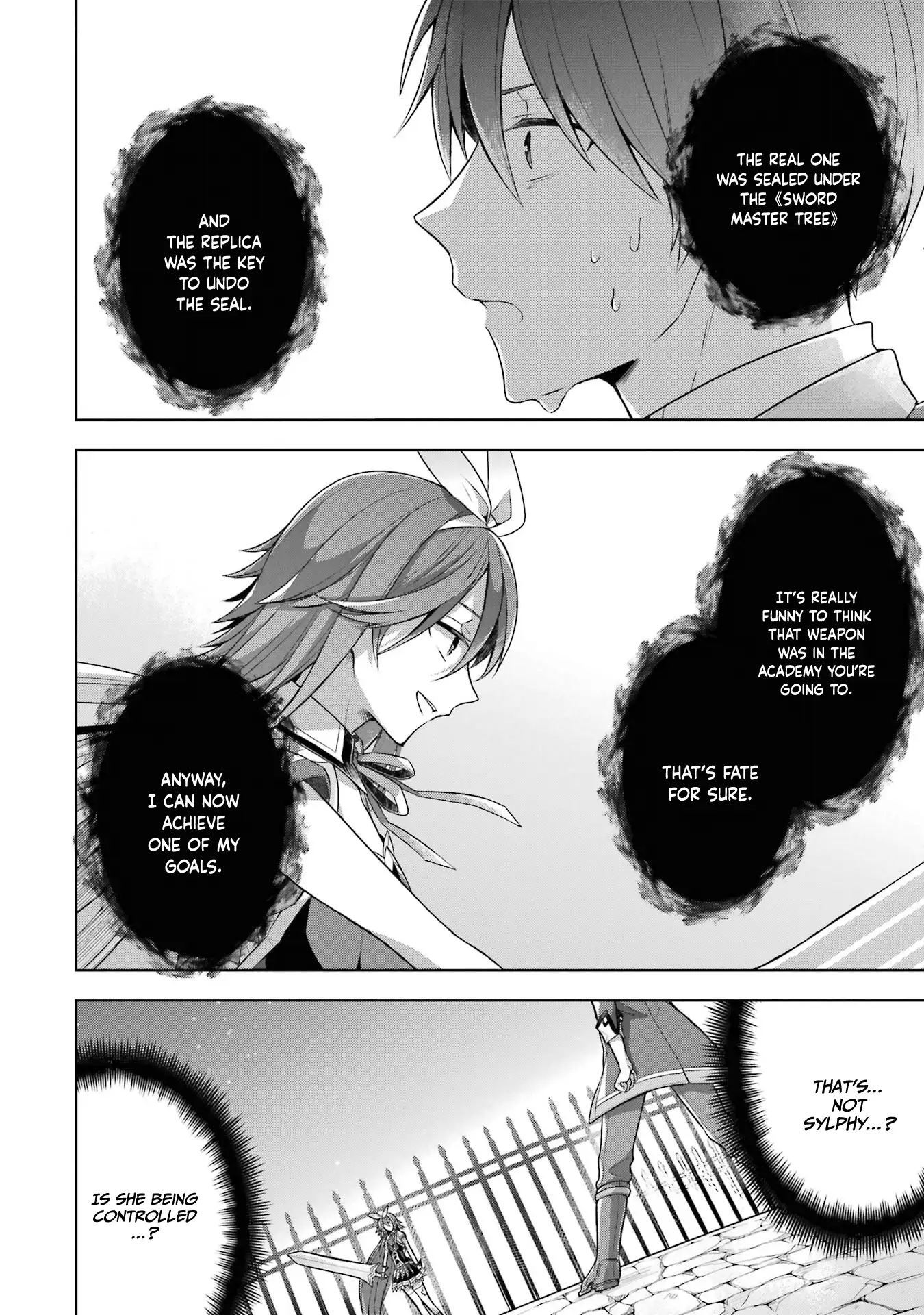 Shijou Saikyou No Daimaou, Murabito A Ni Tensei Suru chapter 30 - page 22